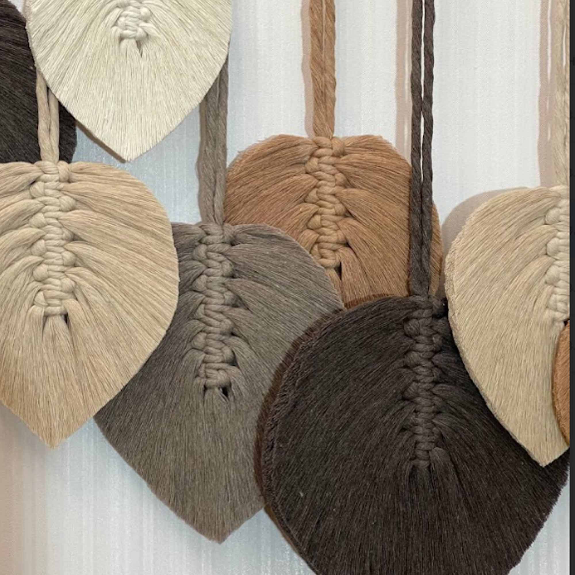 Панно 13 ЛИСТОЧКІВ - зображення 2