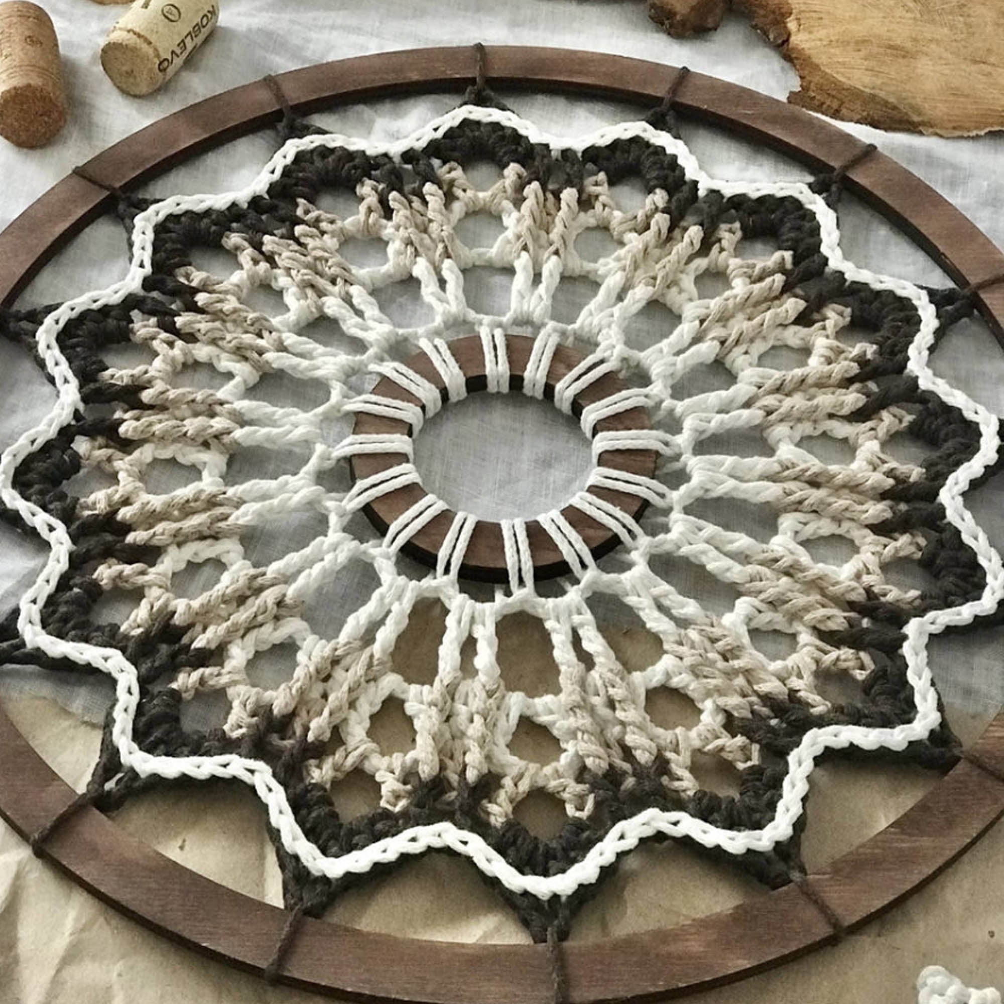 Панно 32 см, ручна робота