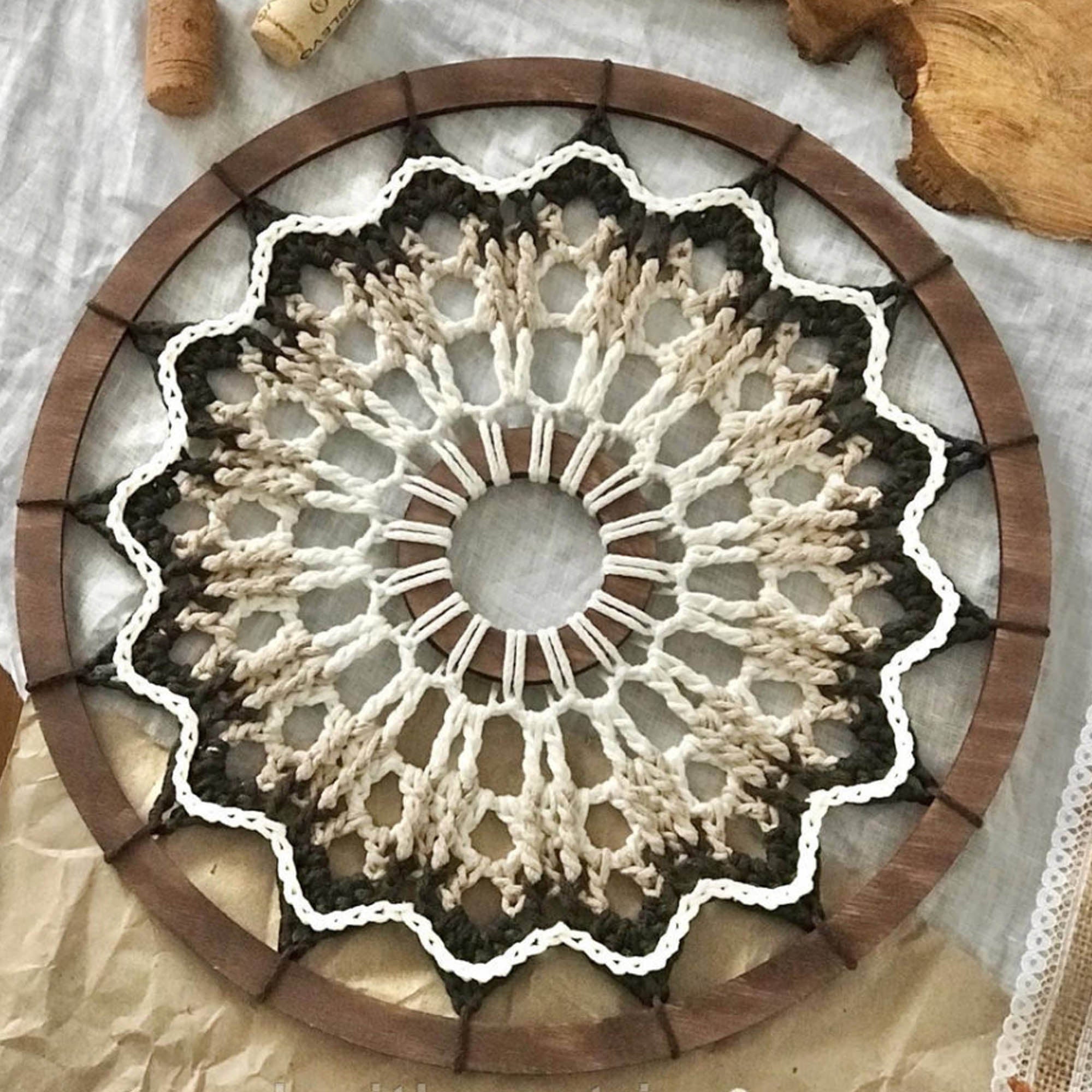 Панно 32 см, ручна робота