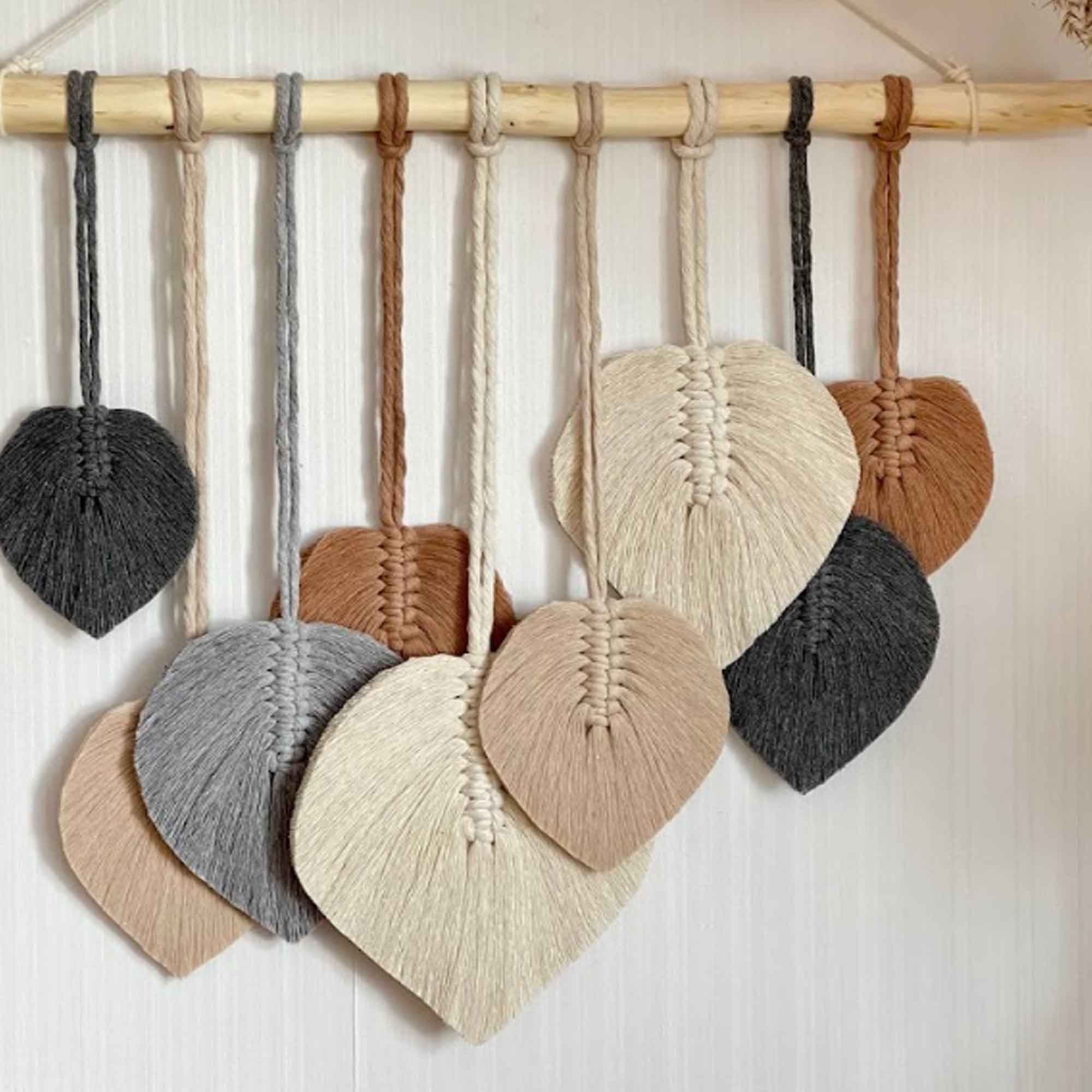 Панно 9 ЛИСТОЧКІВ I - зображення 1