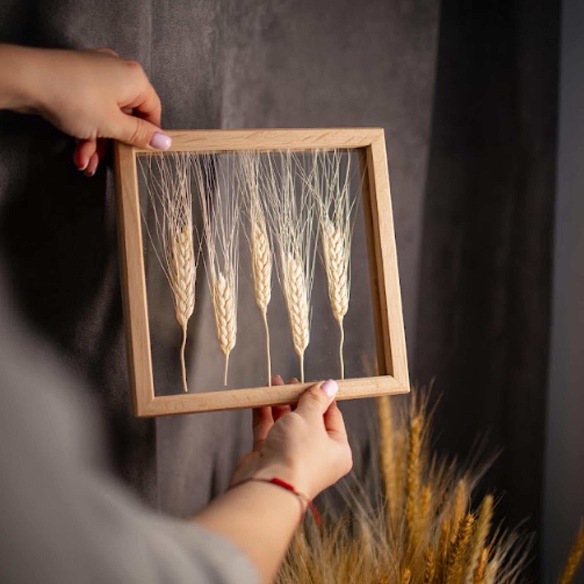 Панно КОЛОСКИ - зображення 1