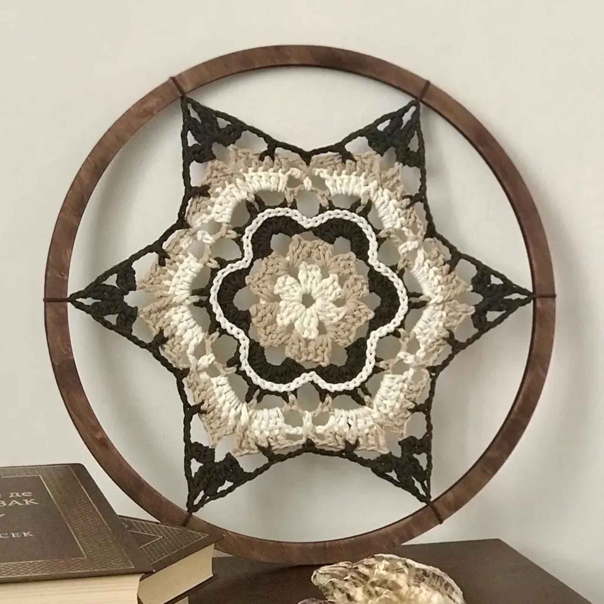 Панно декоративне 35 см - зображення 1