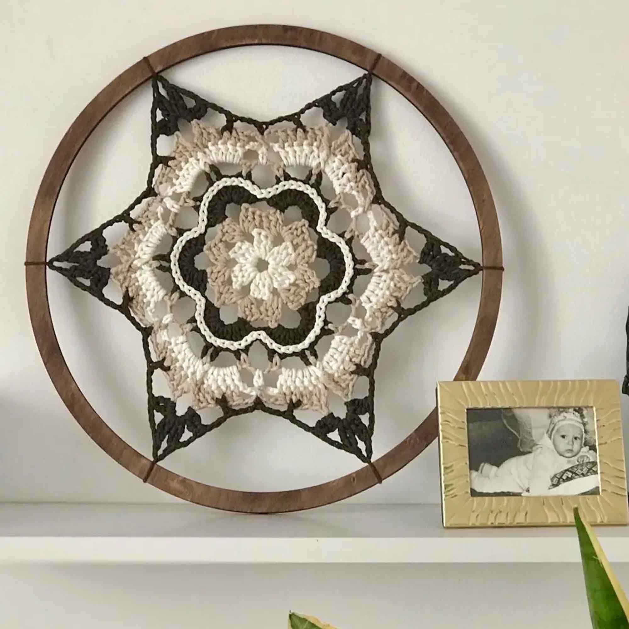 Панно декоративне 35 см - зображення 2