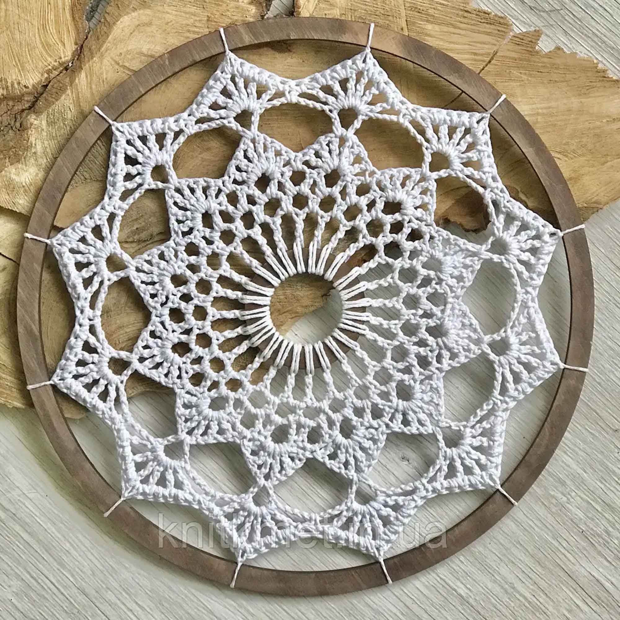 Панно декоративне 38 см - зображення 2