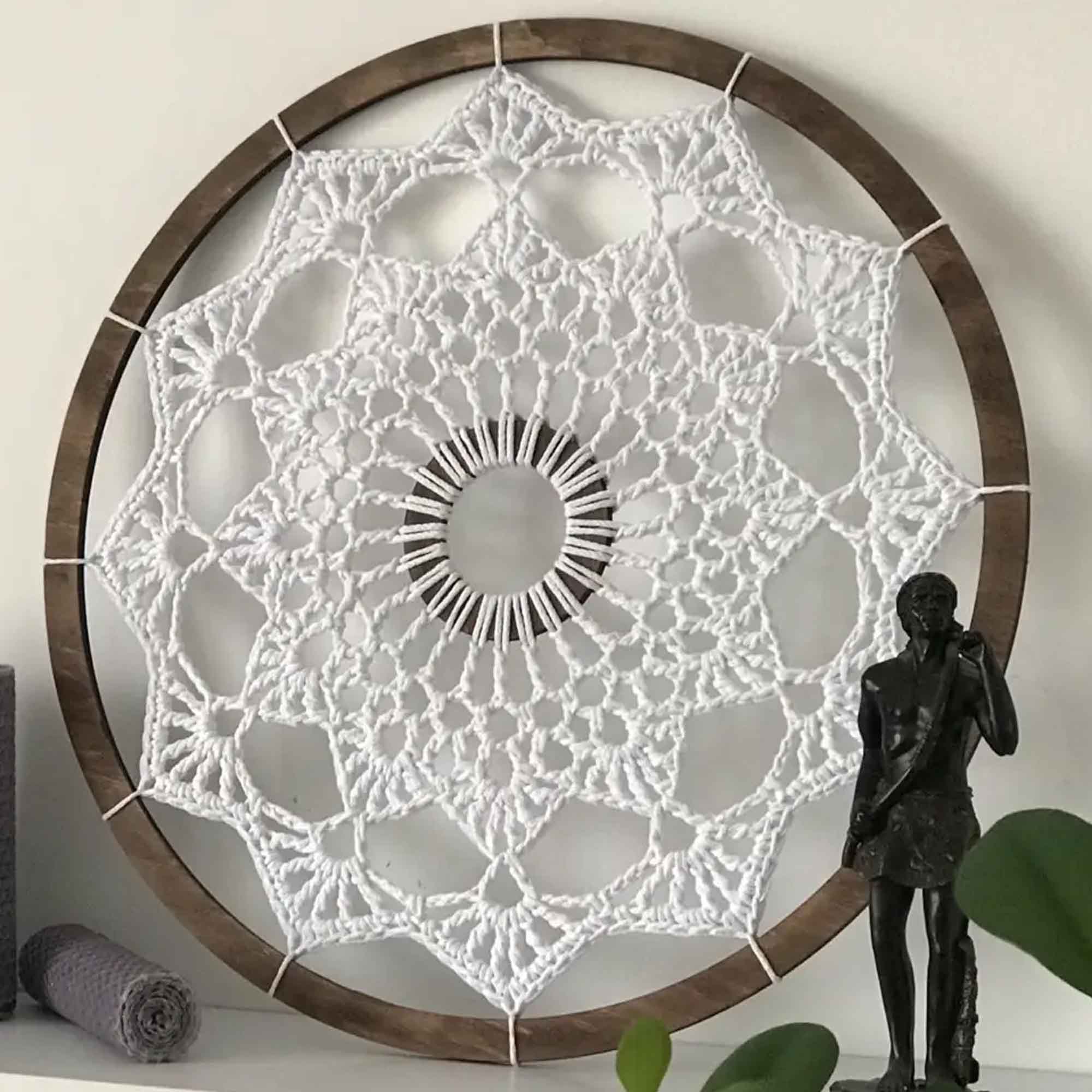 Панно декоративне 38 см - зображення 1