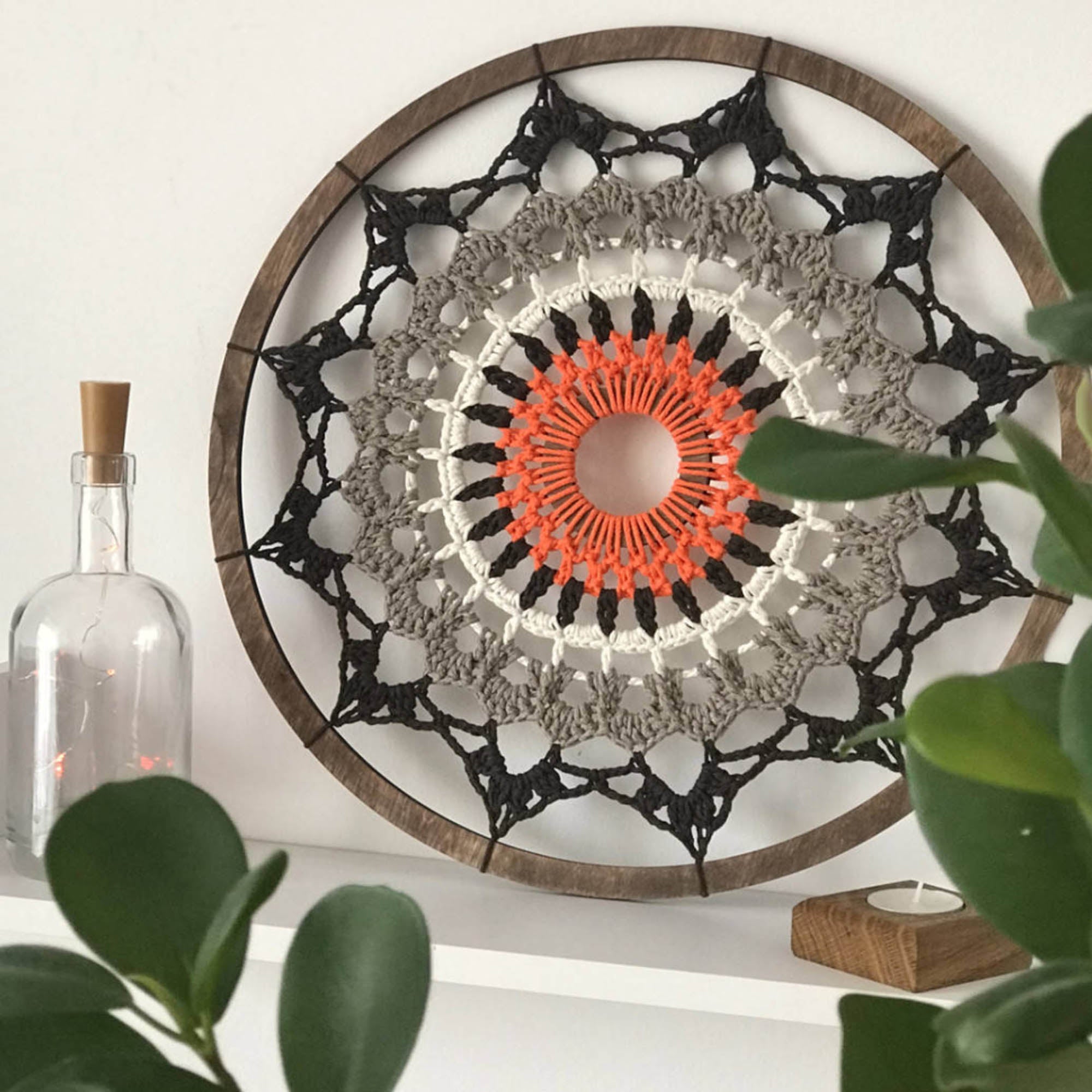 Панно ГАРМОНІЯ 41 см, настінний декор