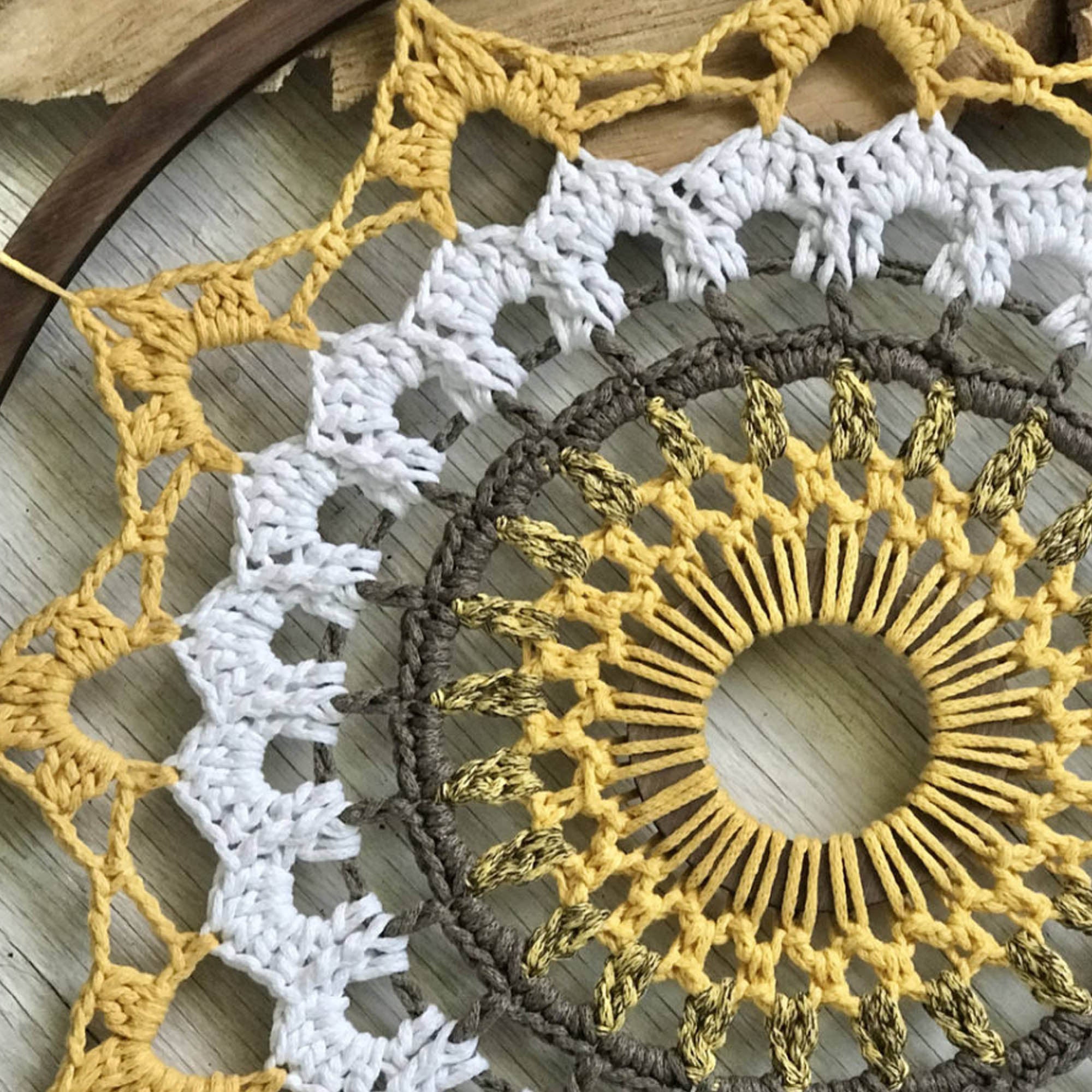 Панно ГАРМОНІЯ 41 см