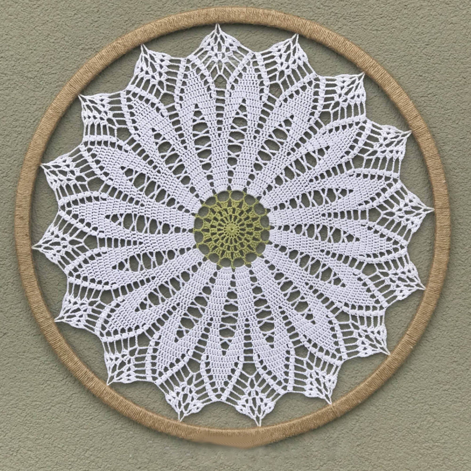 Панно ХРИЗАНТЕМА 50 см