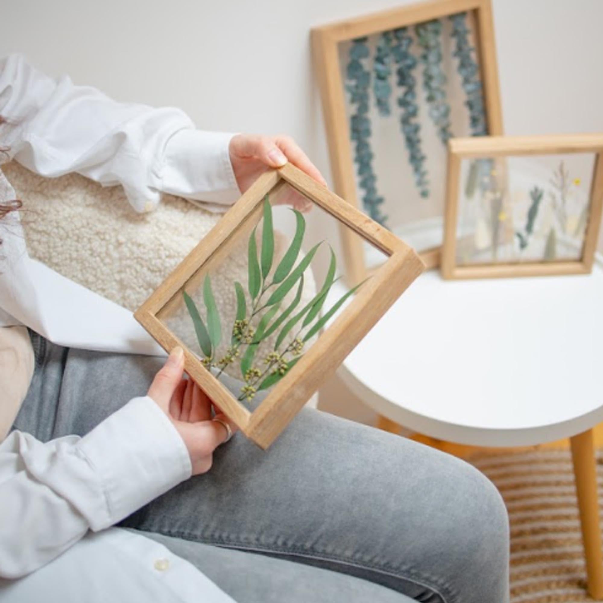 Панно ЗЕЛЕНА ГАРМОНІЯ - зображення 2