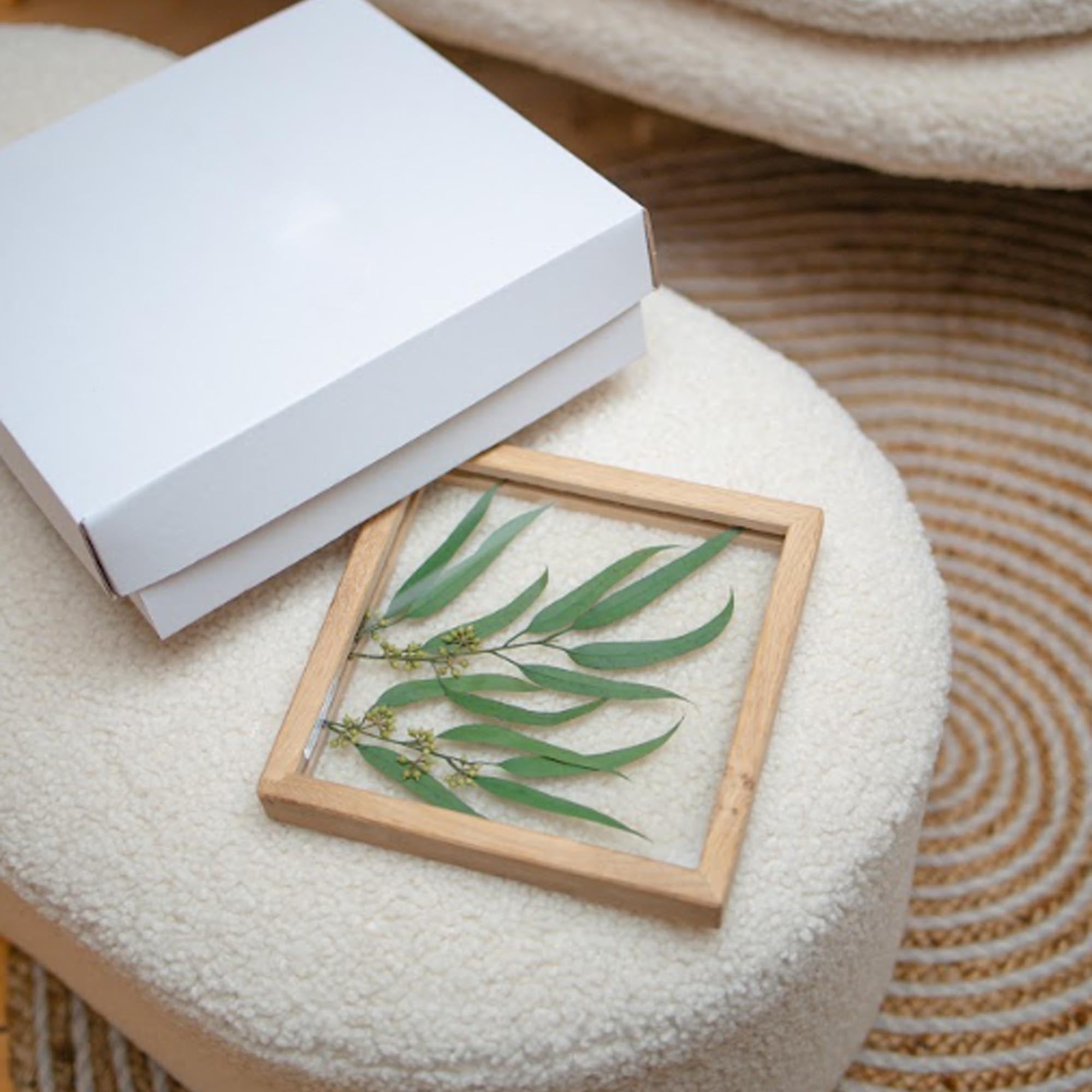 Панно ЗЕЛЕНА ГАРМОНІЯ - зображення 1