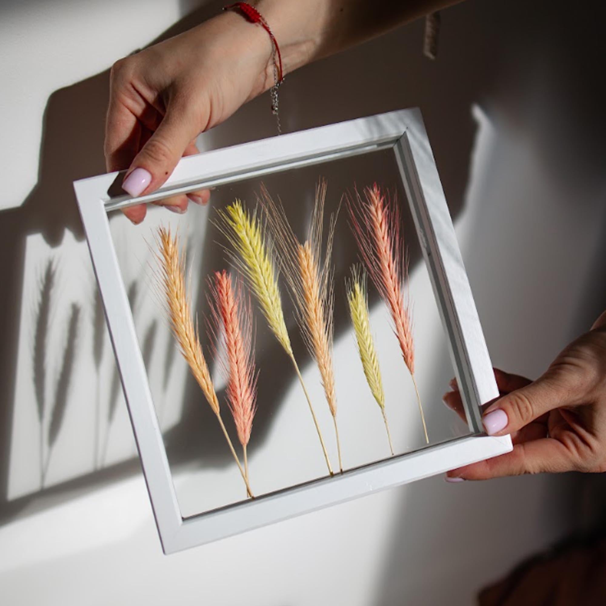 Панно ЗОЛОТІ КОЛОСКИ - зображення 1