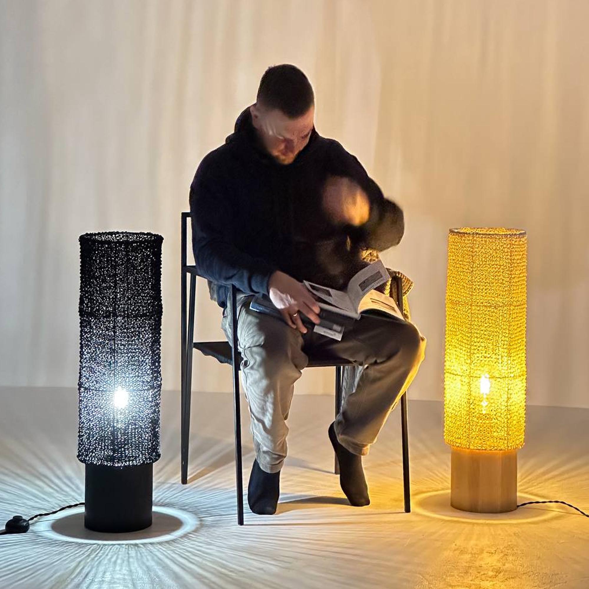 Підлоговий торшер MOKKO