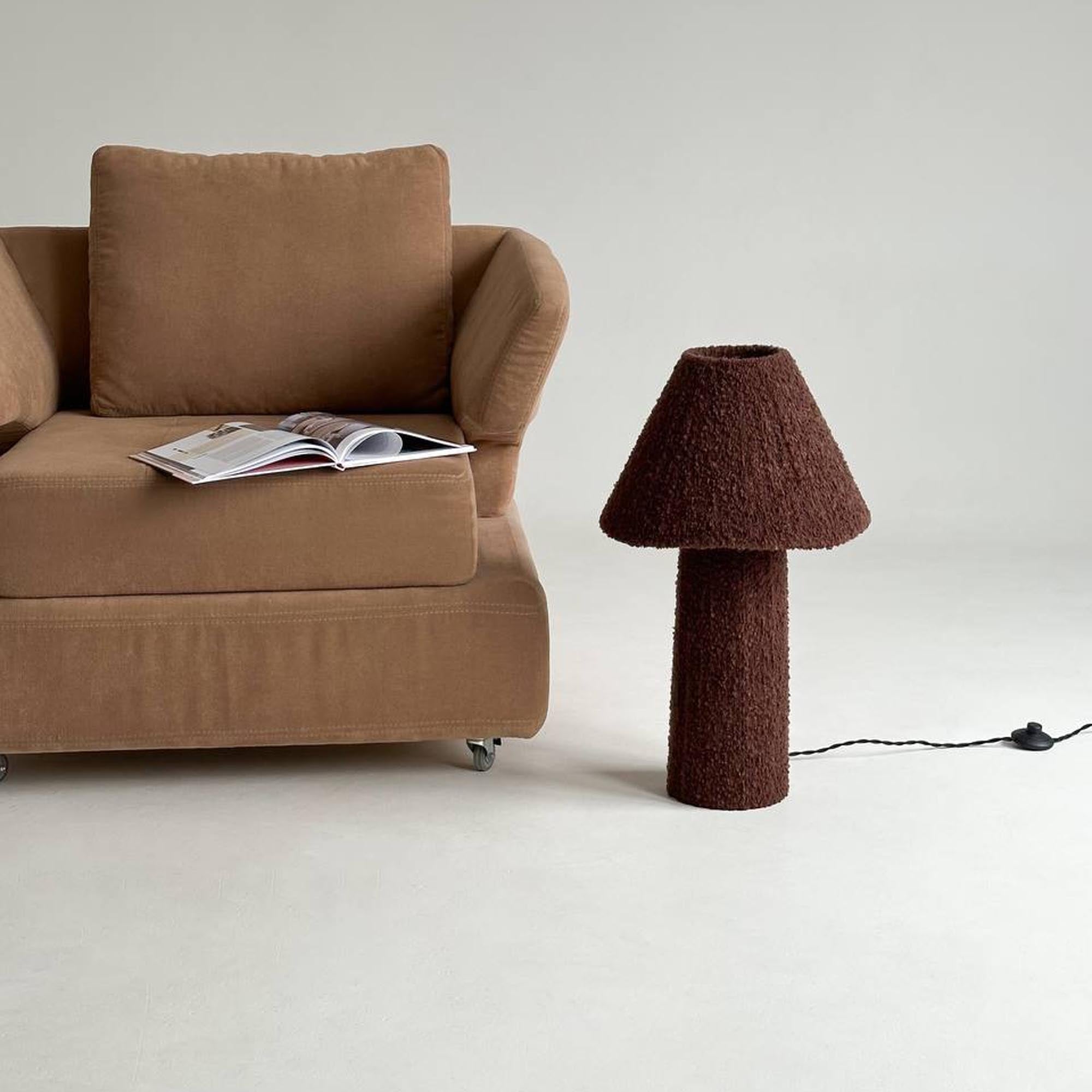 Підлоговий торшер MOSS L