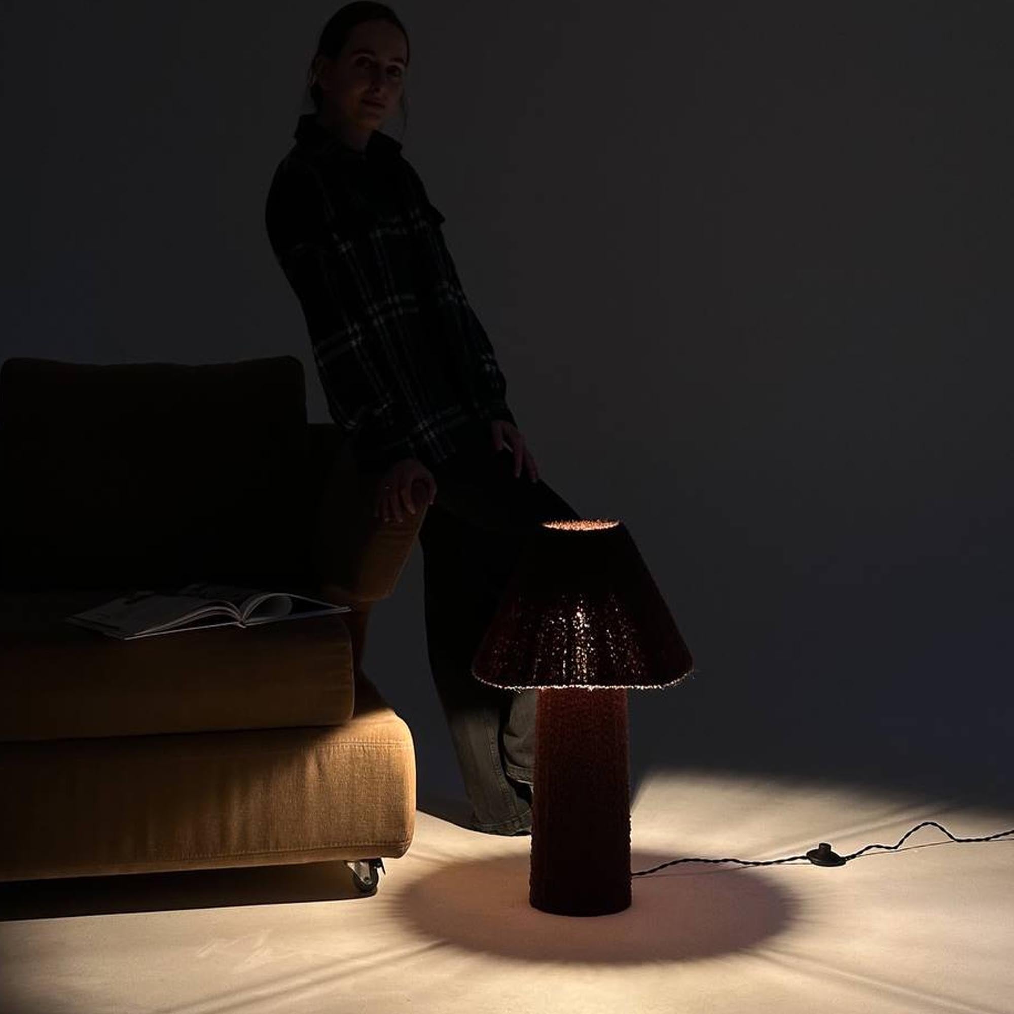 Підлоговий торшер MOSS L