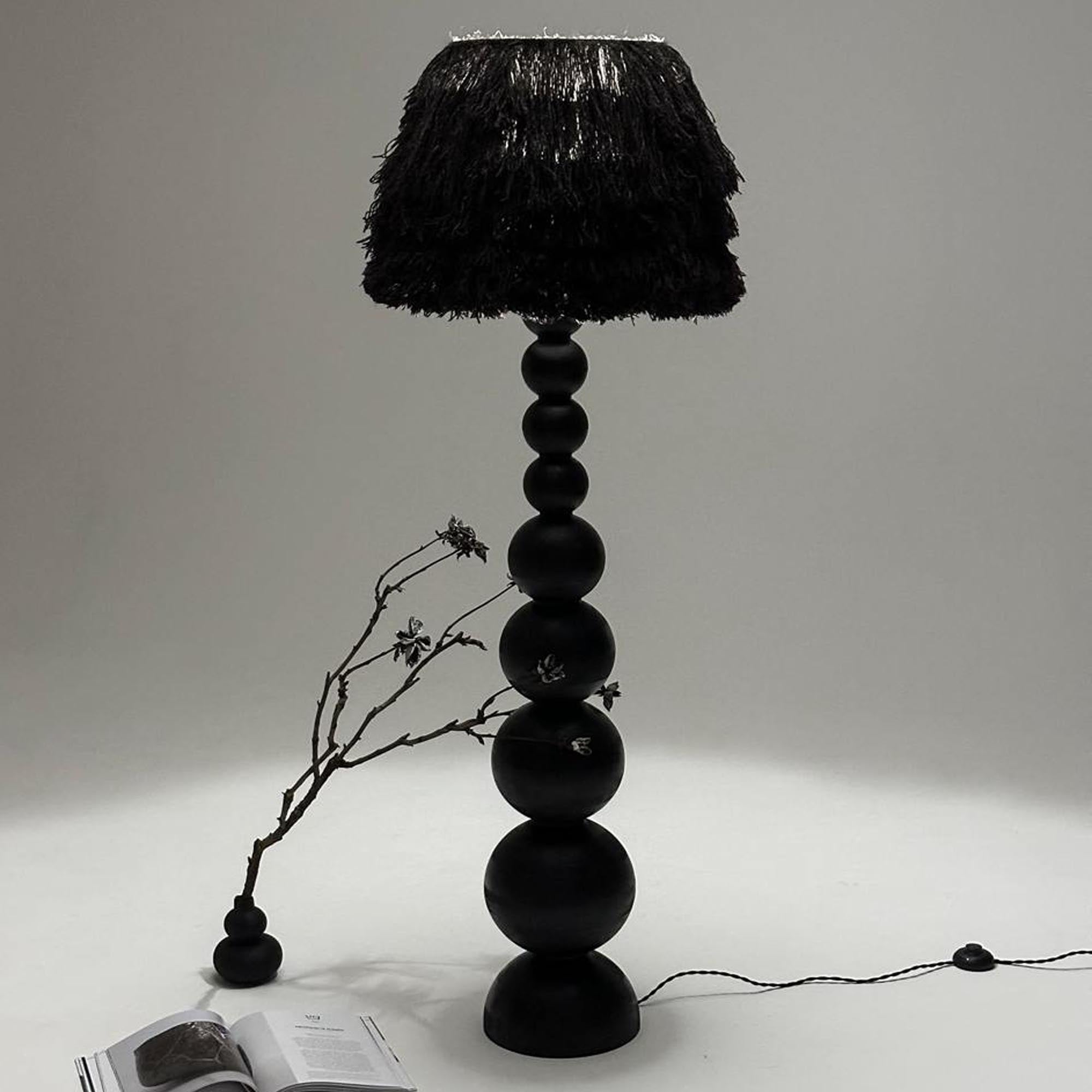 Підлоговий торшер WABI