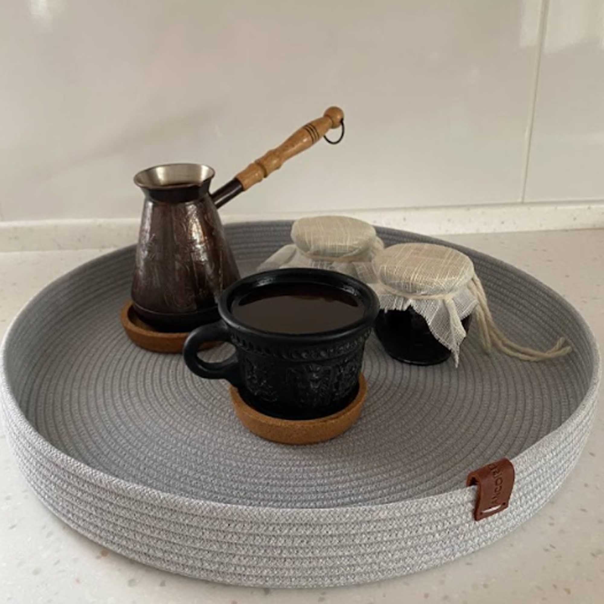 Піднос з бавовни - зображення 1