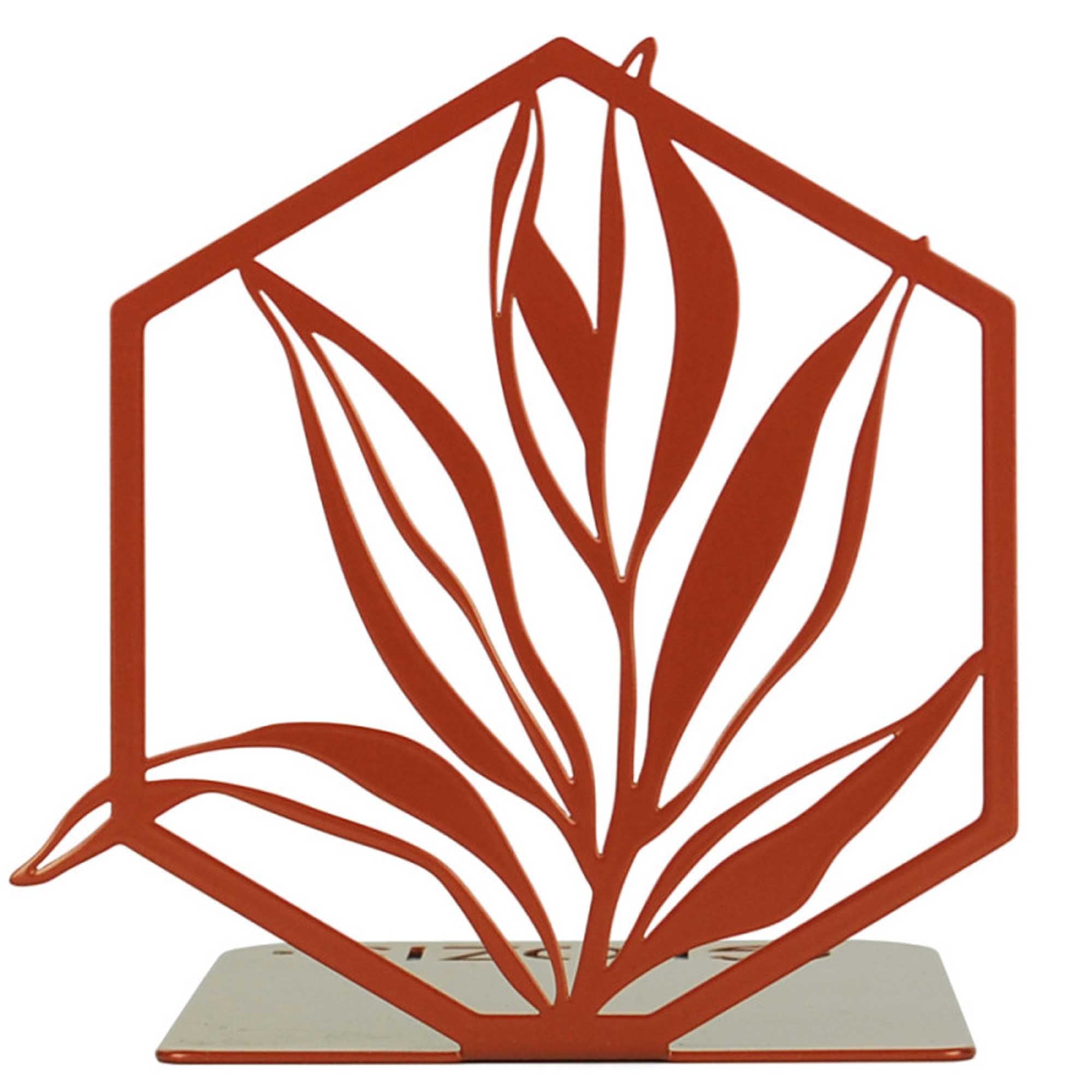 Підставка для книг GLOZIS TERRA COPPER - зображення 1