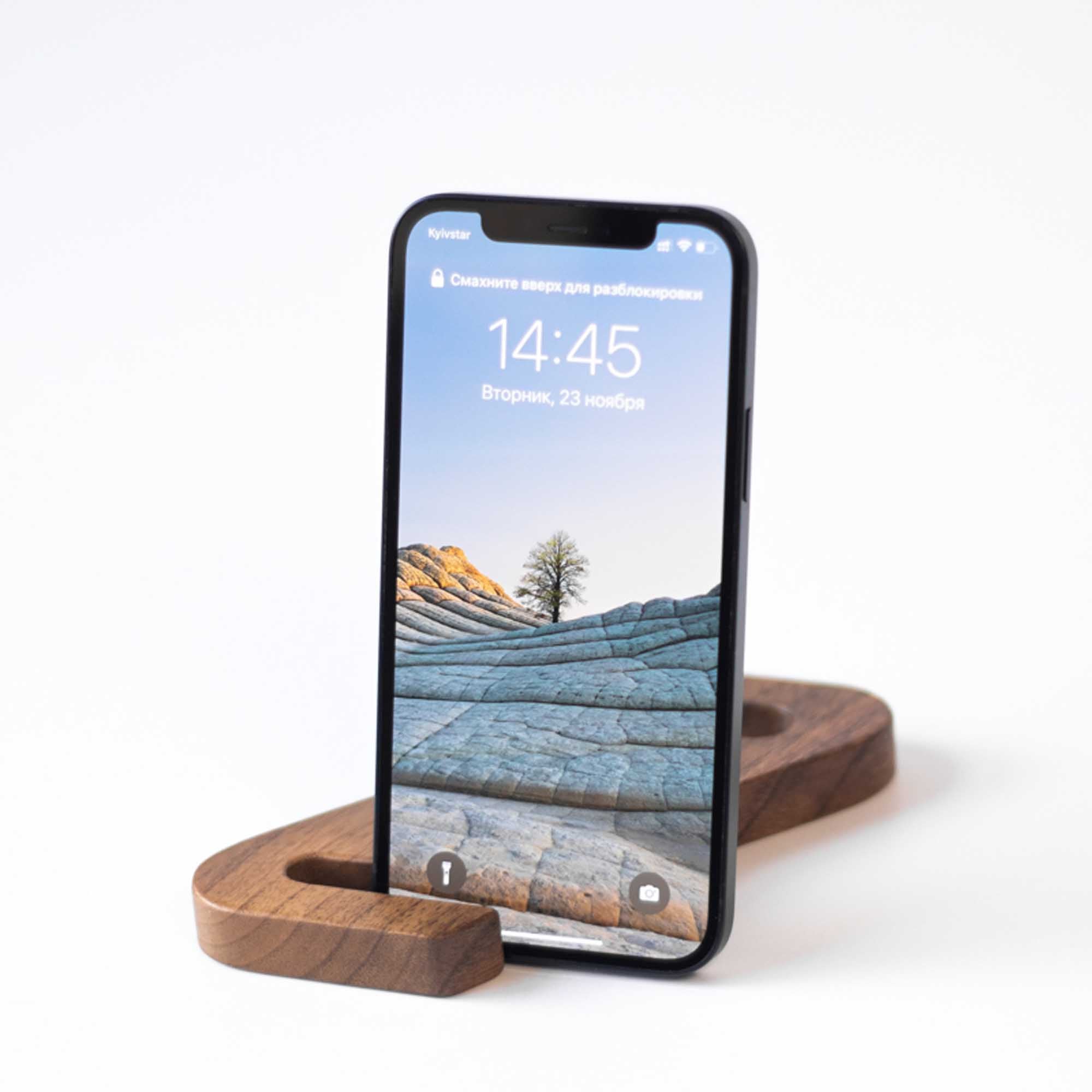 Підставка для планшета та телефона STANDER TAB EPOXY - зображення 2