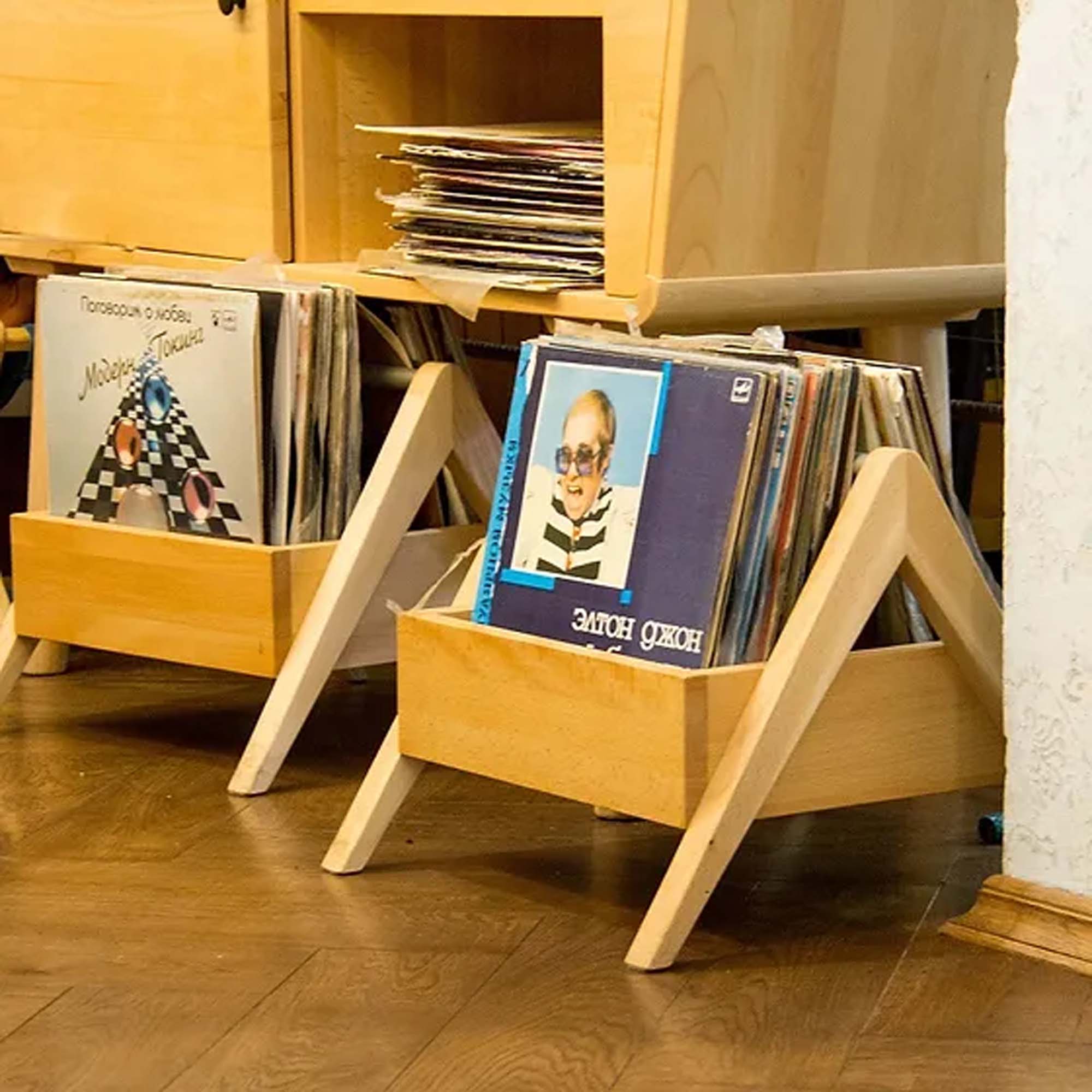 Підставка STA з дуба - зображення 2