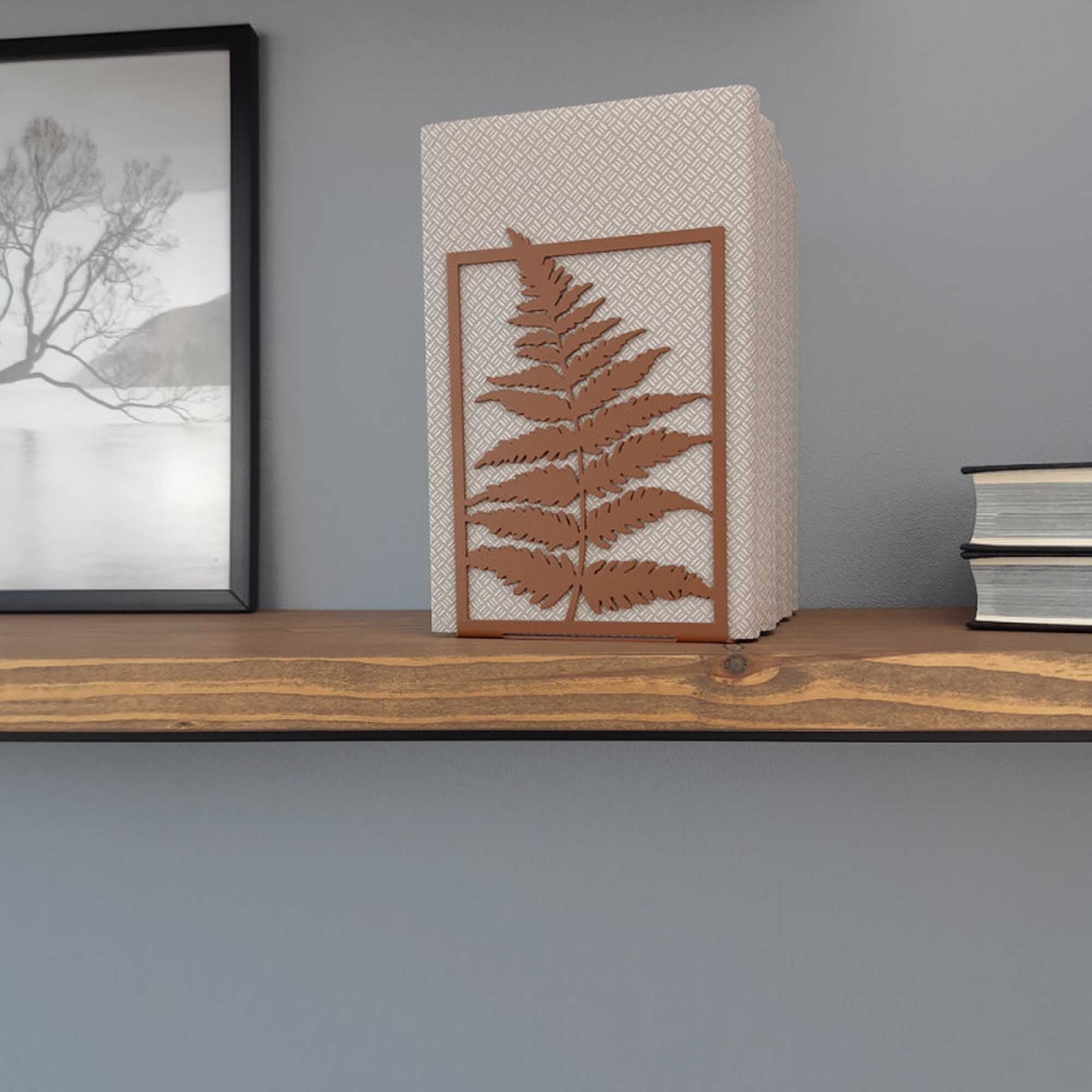 Підставка для книг GLOZIS FERN - зображення 2