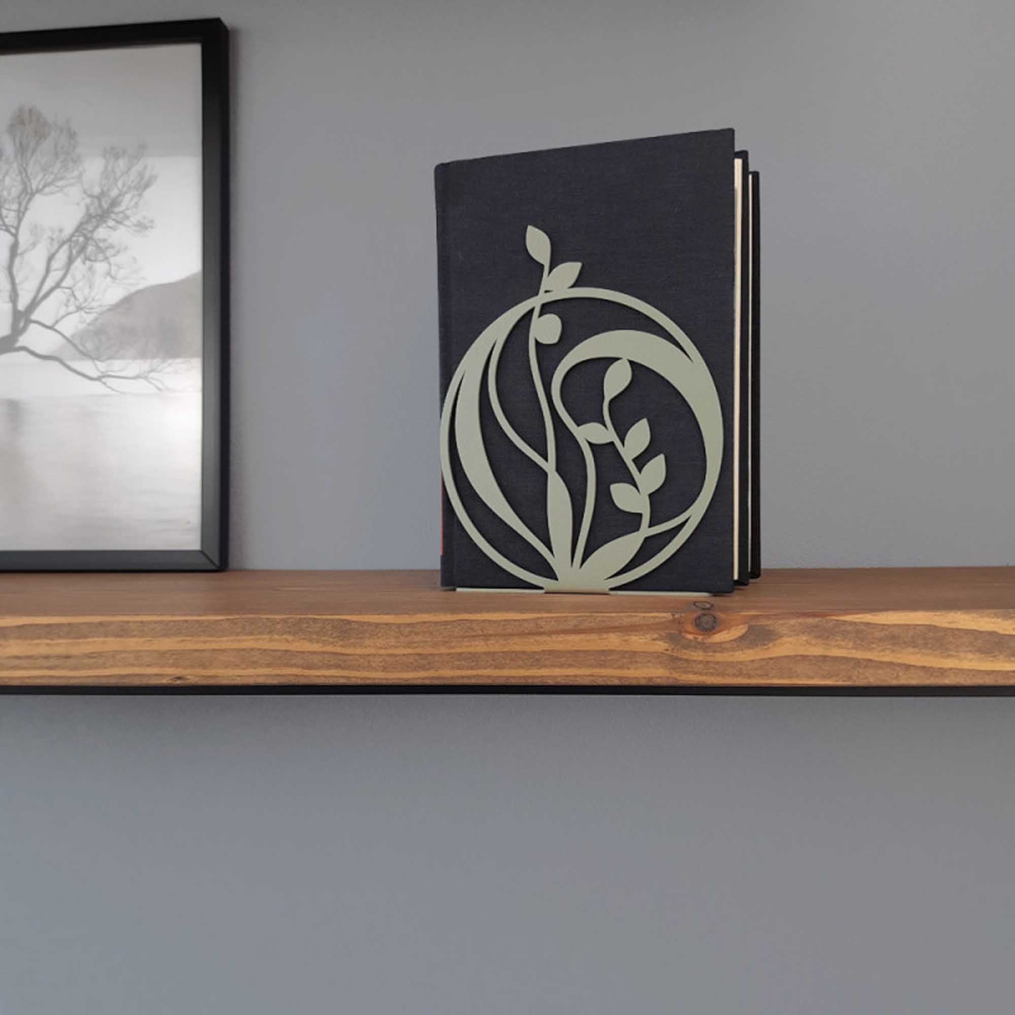 Підставка для книг GLOZIS FUSION OLIVE - зображення 2