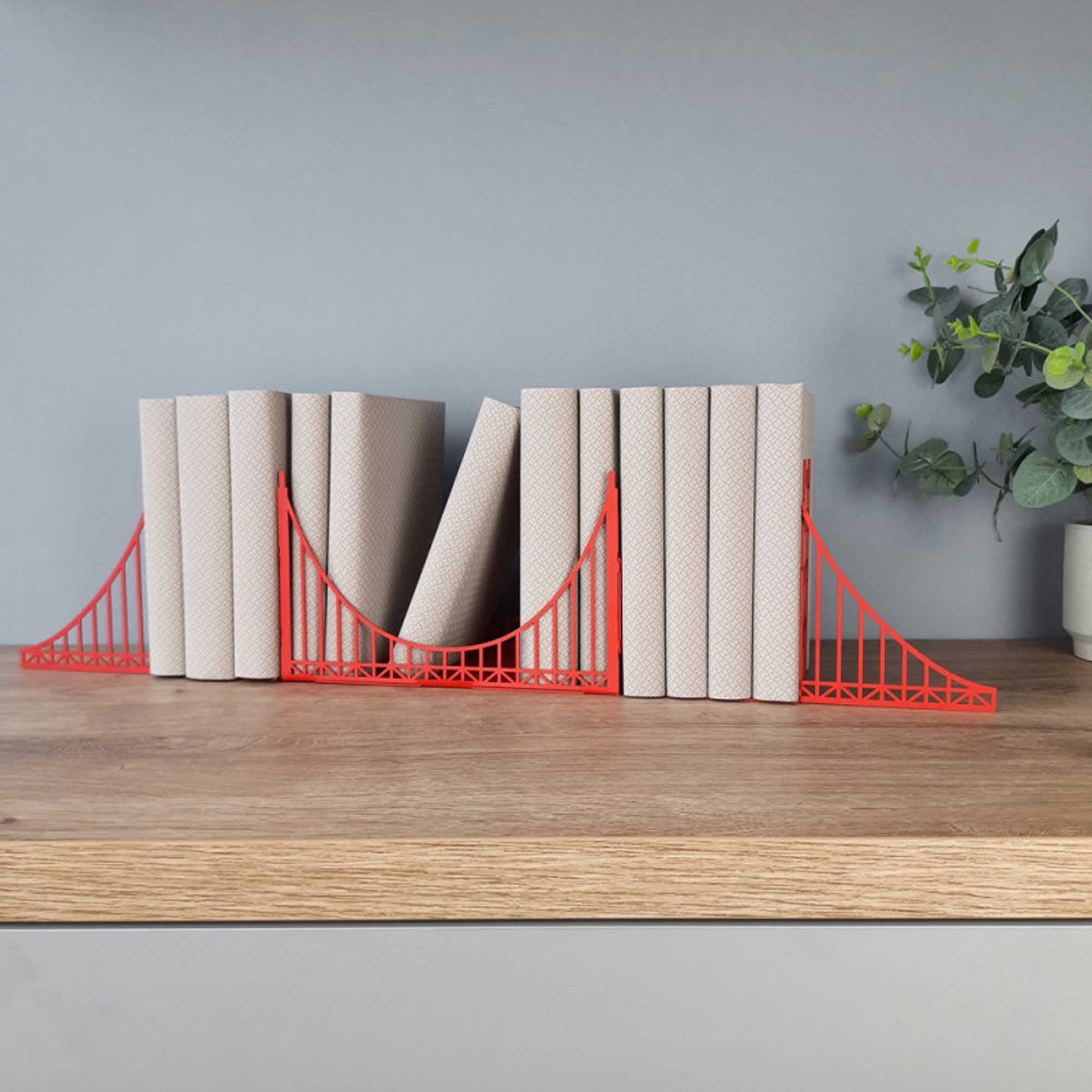 Підставки для книг GLOZIS GOLDEN GATE - зображення 2