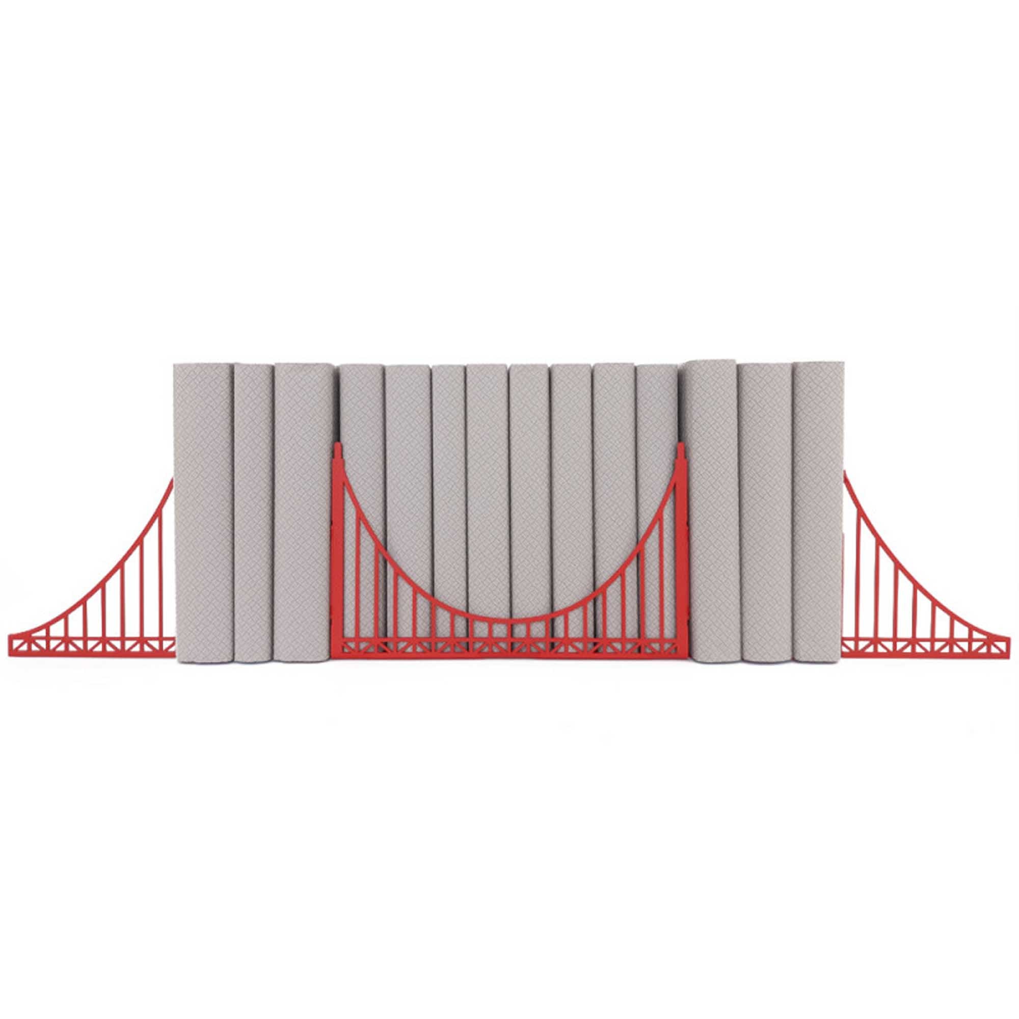 Підставки для книг GLOZIS GOLDEN GATE - зображення 1