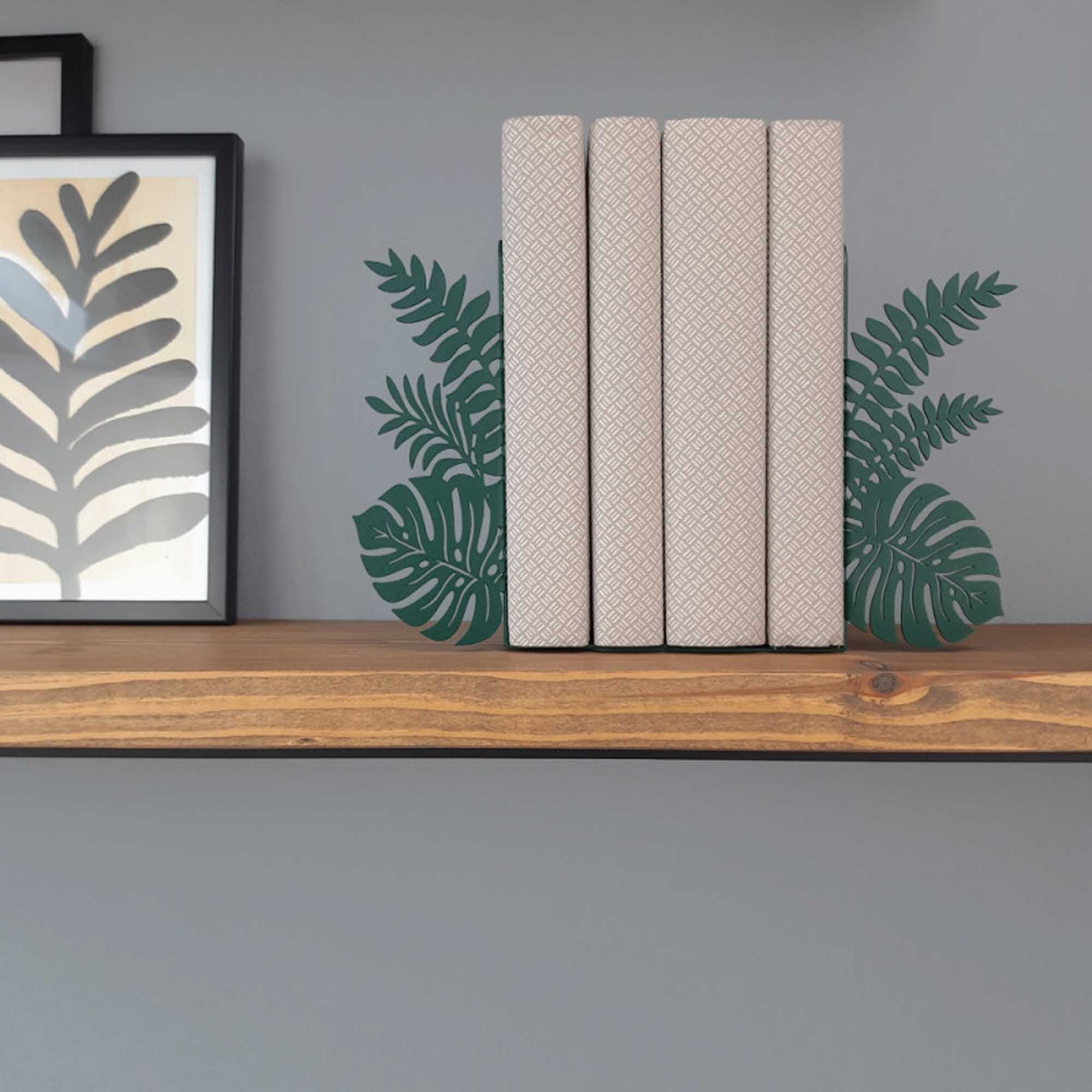 Підставки для книг GLOZIS MONSTERA - зображення 2