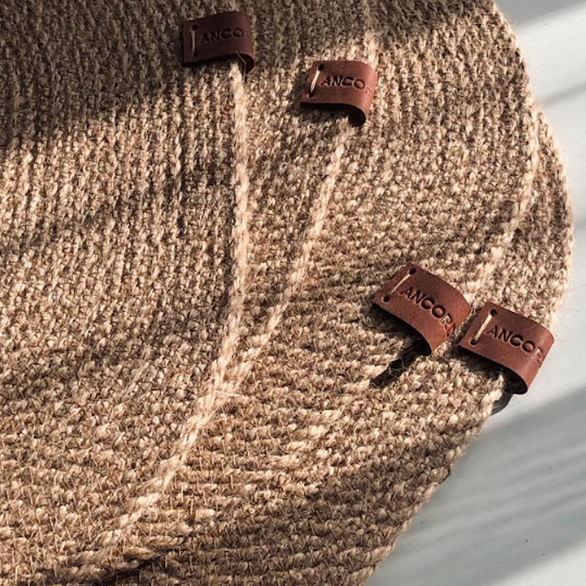 Підтарільник з джута