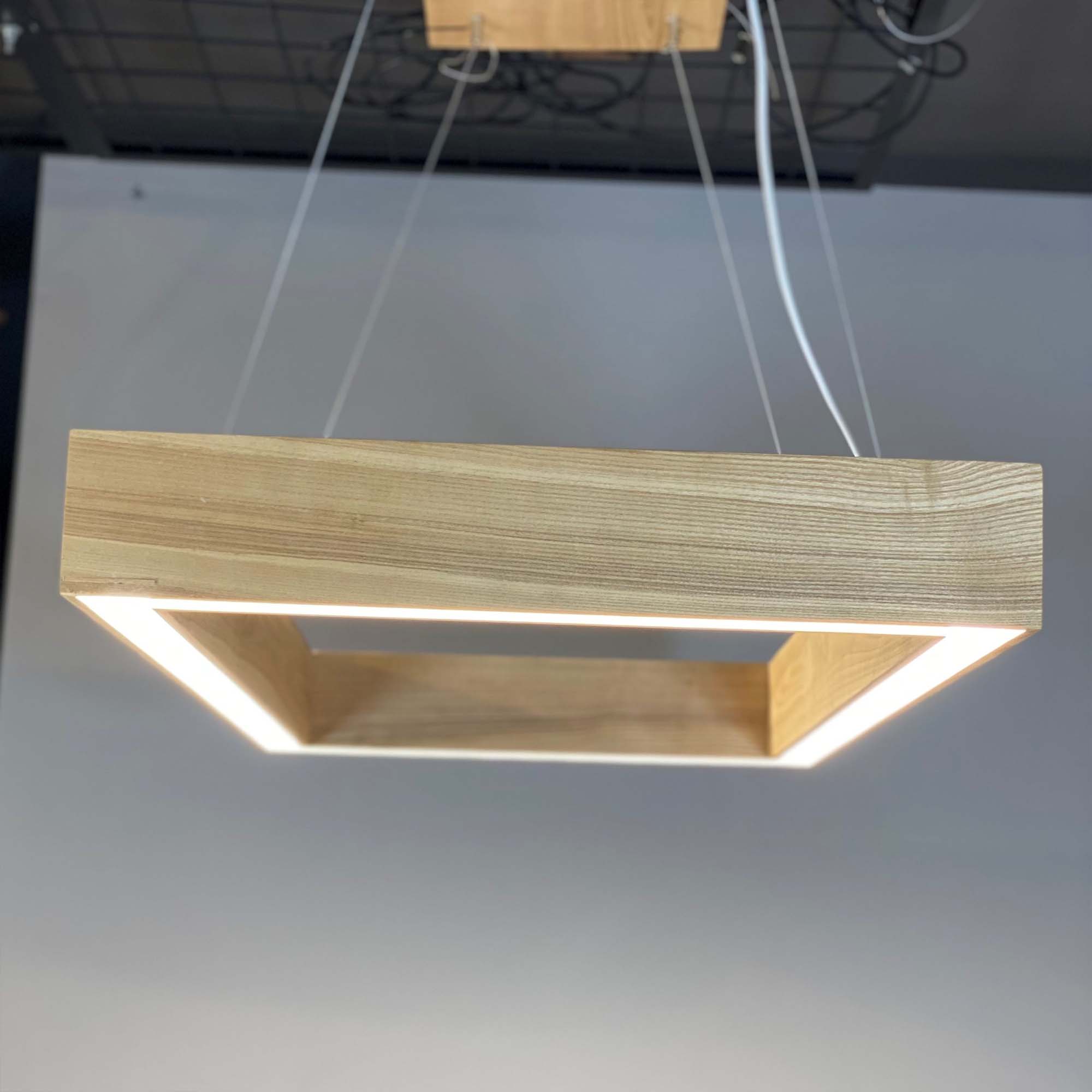 Підвісний світильник BRYGGE QUADRO