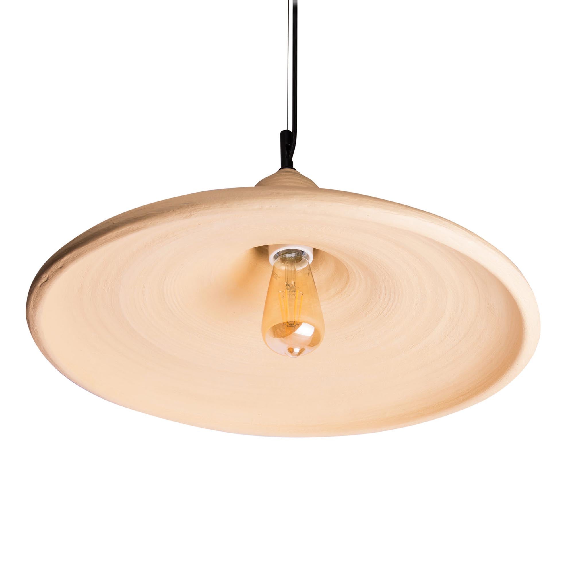 Підвісний світильник ВОНА, керамічний - зображення 1