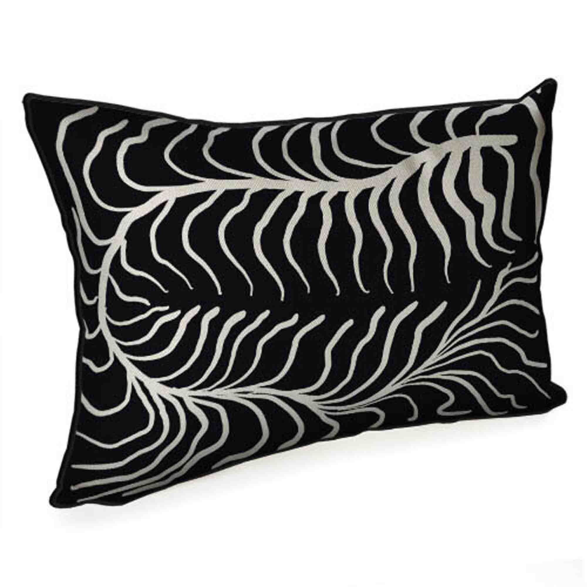 Подушка декоративна АБСТРАКЦІЯ - зображення 1