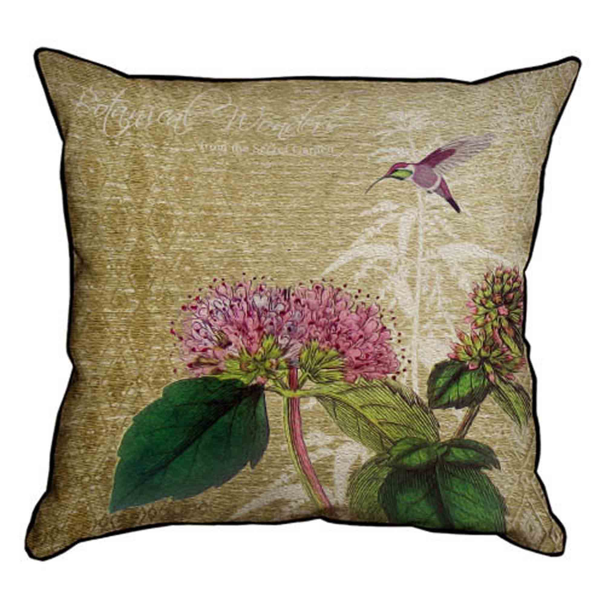 Подушка декоративна BOTANICAL WONDERS - зображення 1