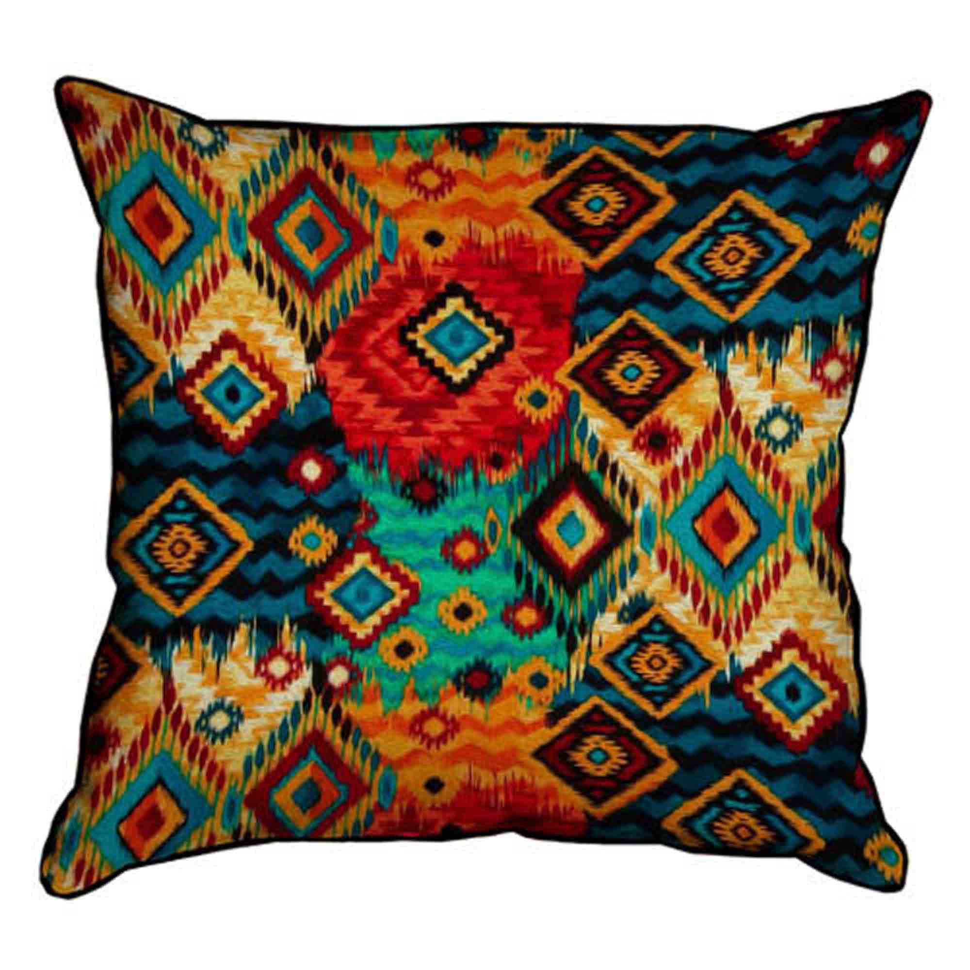 Подушка декоративна ЕТНО-ОРНАМЕНТ - зображення 1