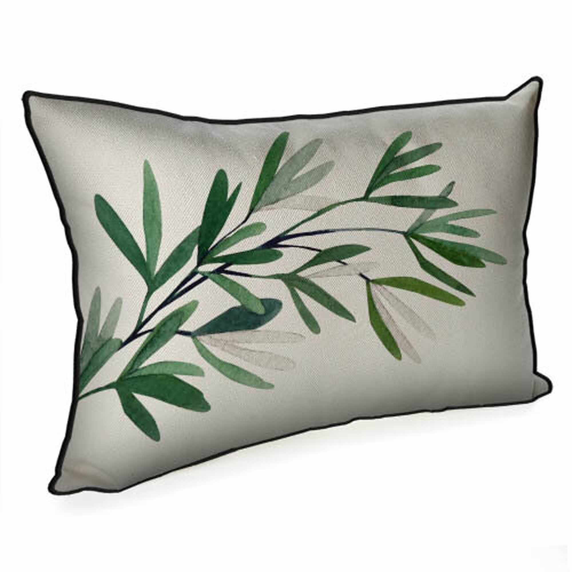 Подушка декоративна ГІЛКА - зображення 1