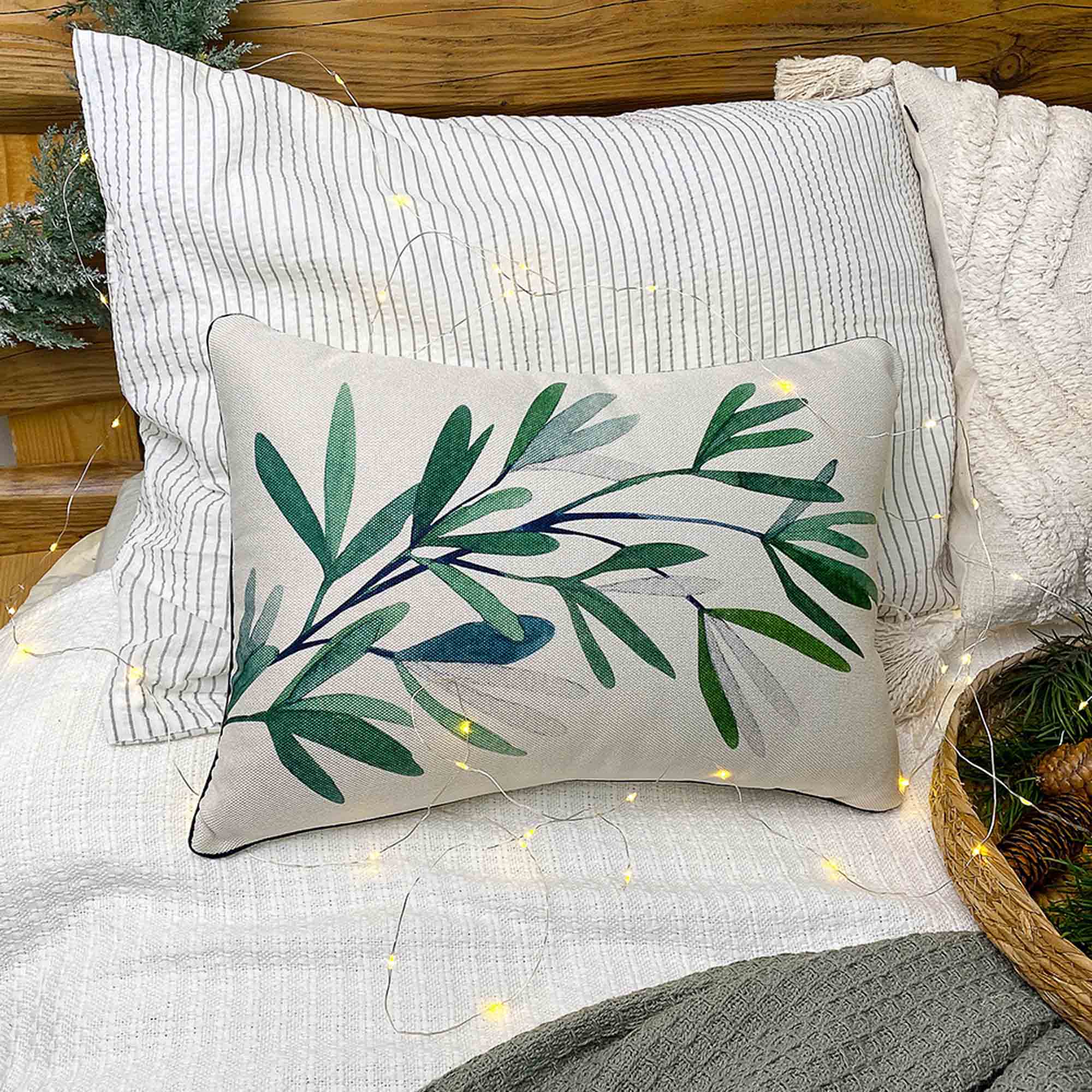 Подушка декоративна ГІЛКА - зображення 2