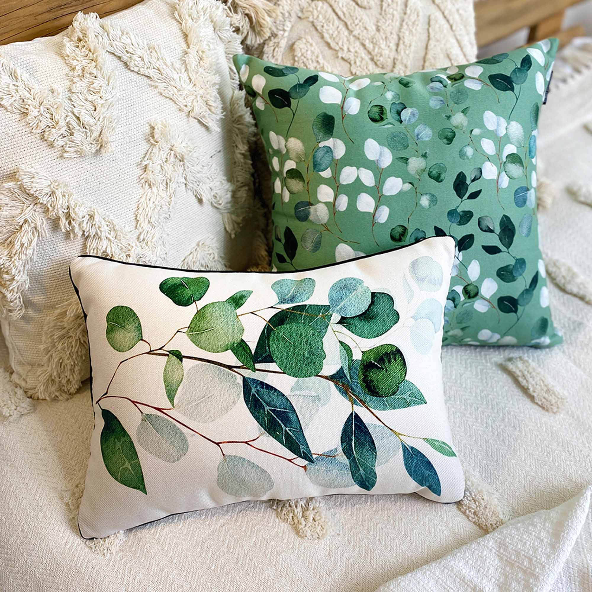 Подушка декоративна ГІЛОЧКИ - зображення 2