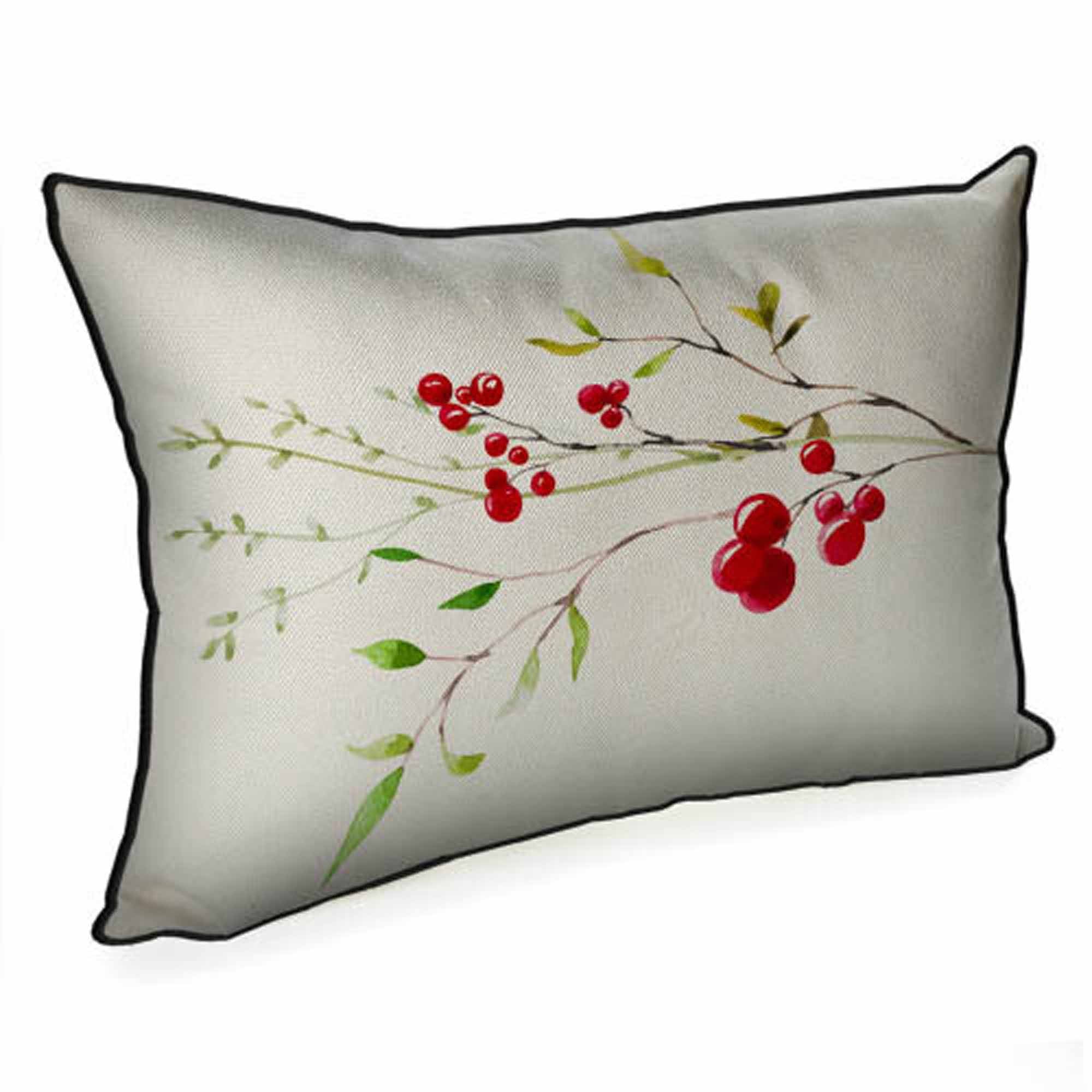 Подушка декоративна КАЛИНА - зображення 1