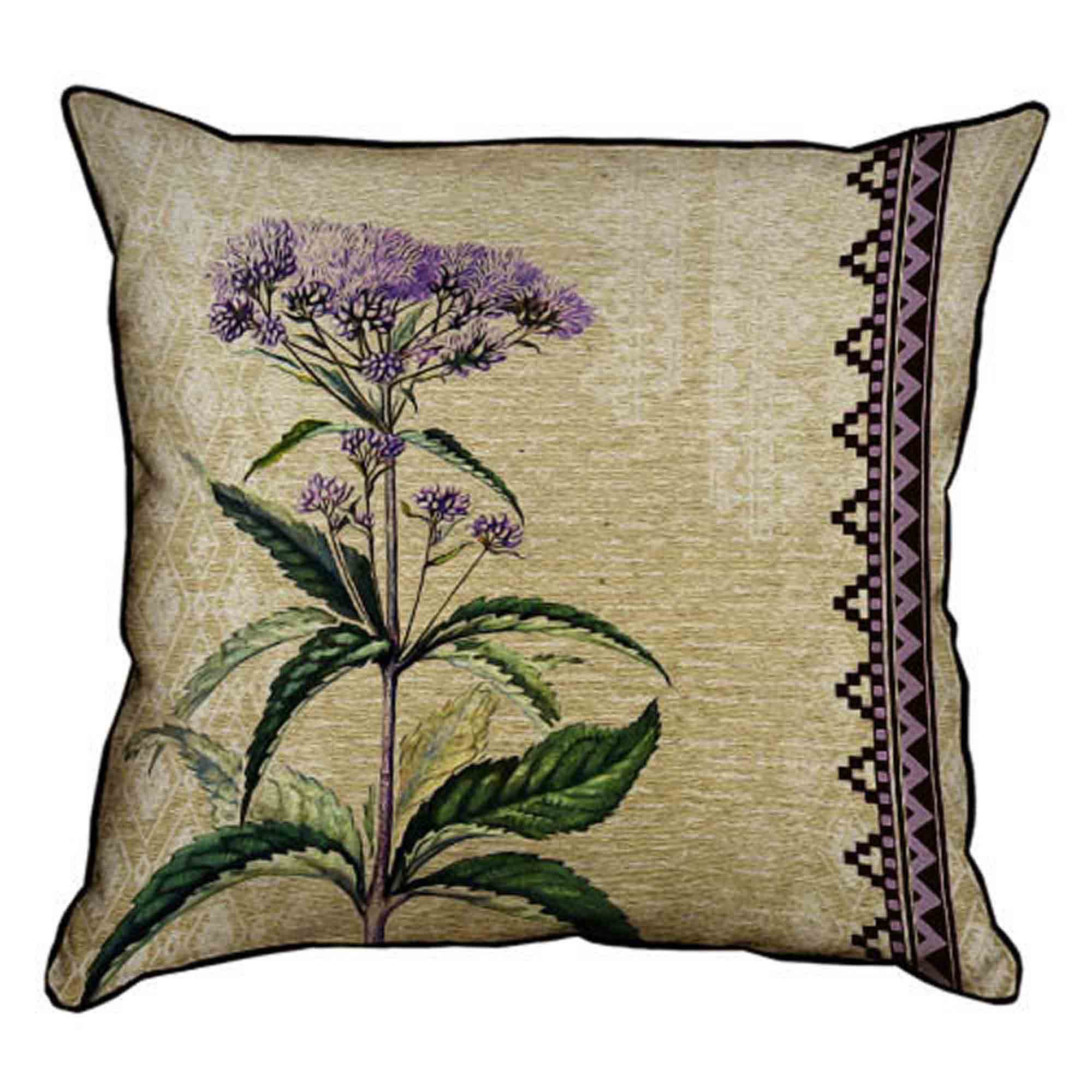 Подушка декоративна КВІТКА - зображення 1