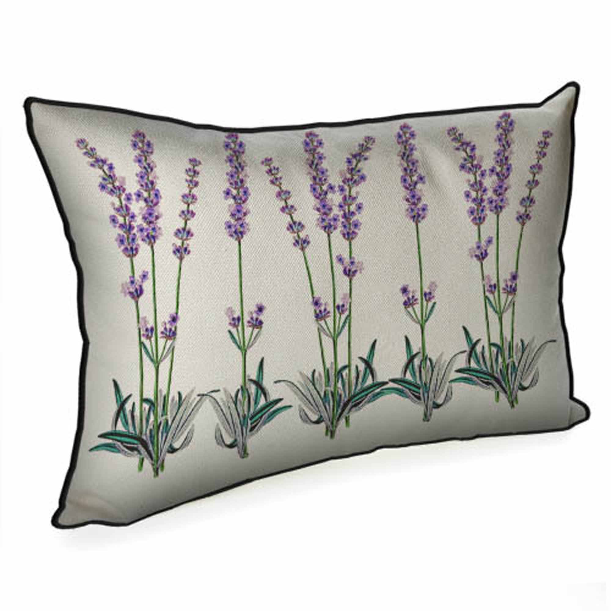Подушка декоративна ЛАВАНДА - зображення 1
