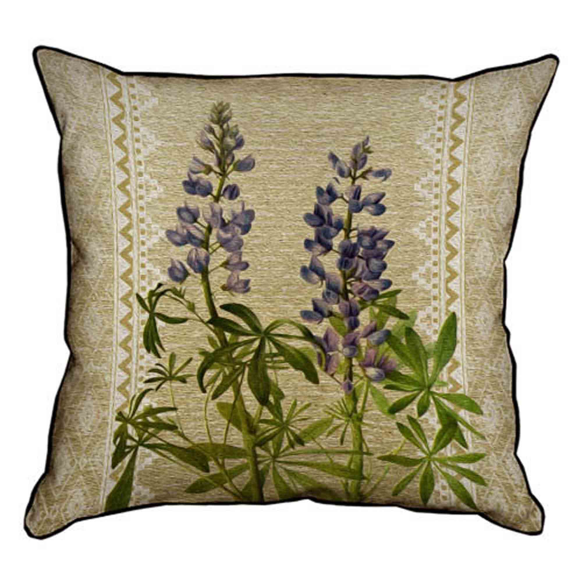 Подушка декоративна ЛЮПИН - зображення 1