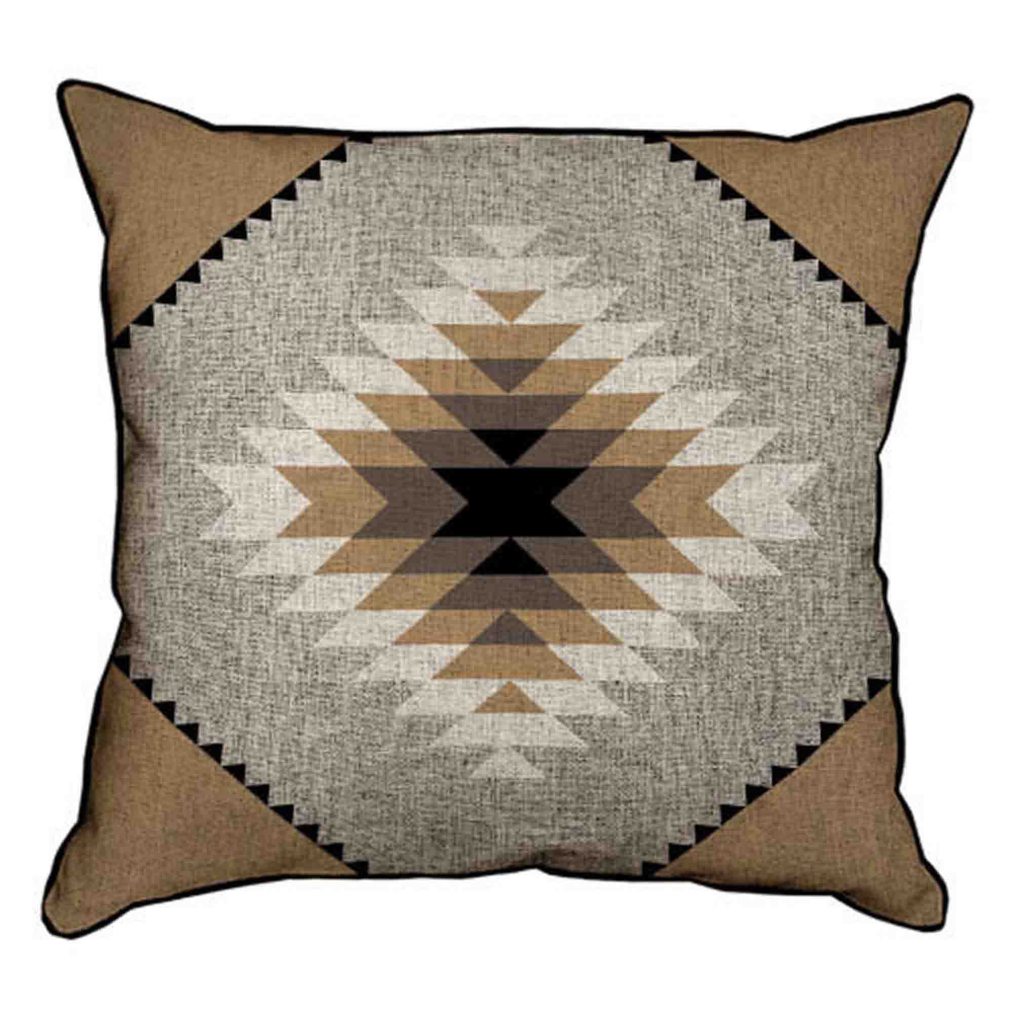 Подушка декоративна ОРНАМЕНТ I - зображення 1