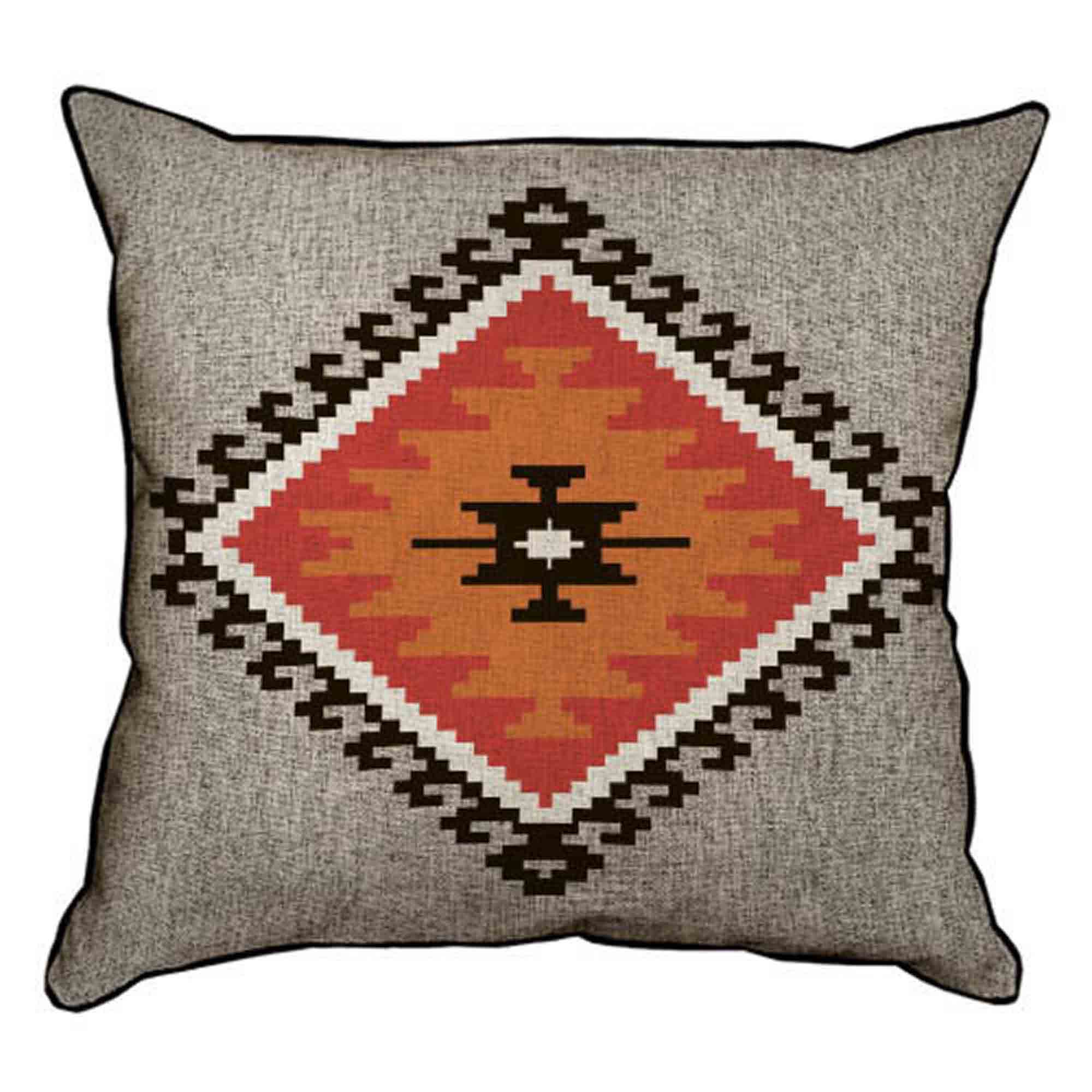 Подушка декоративна ОРНАМЕНТ III - зображення 1