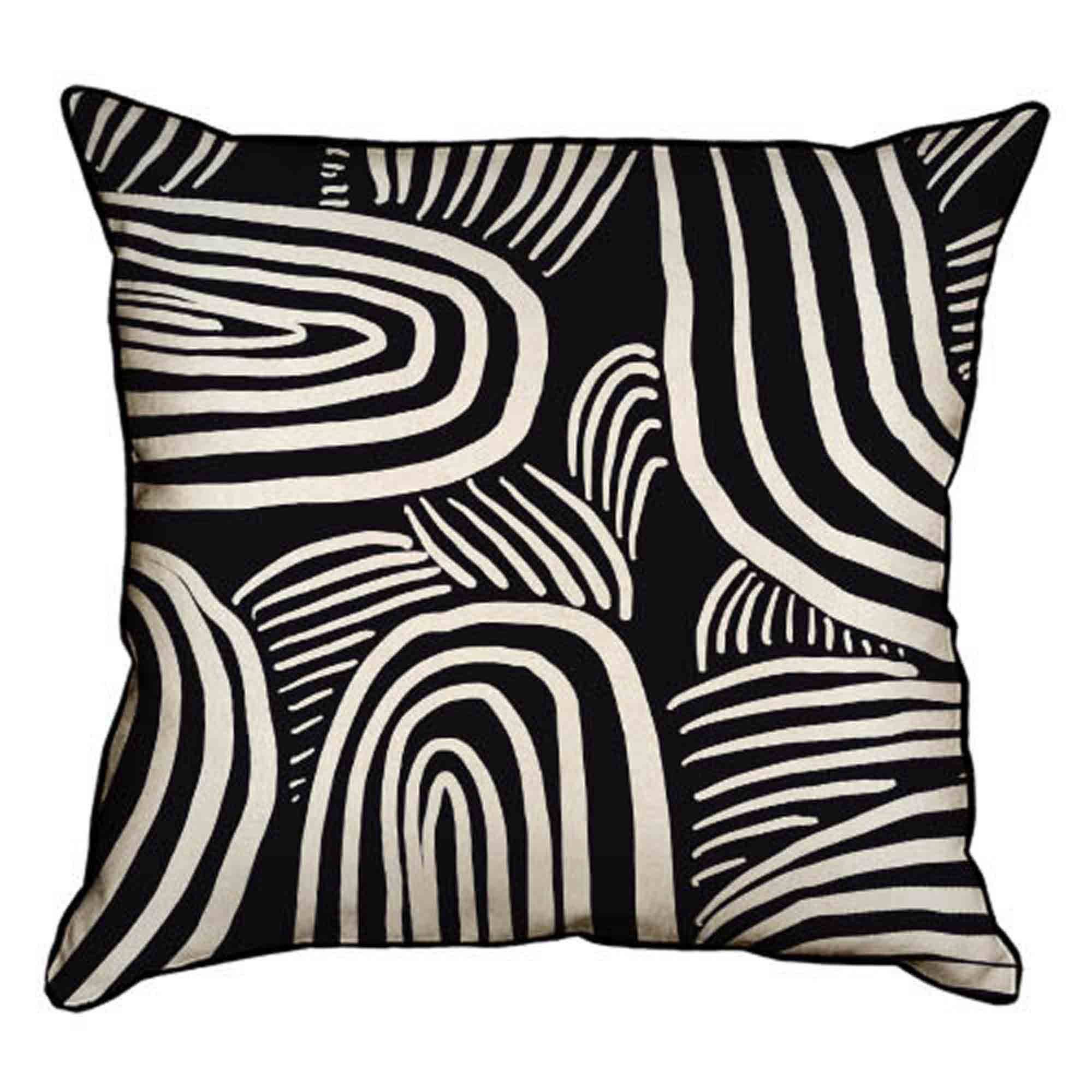 Подушка декоративна ВІДБИТКИ - зображення 1