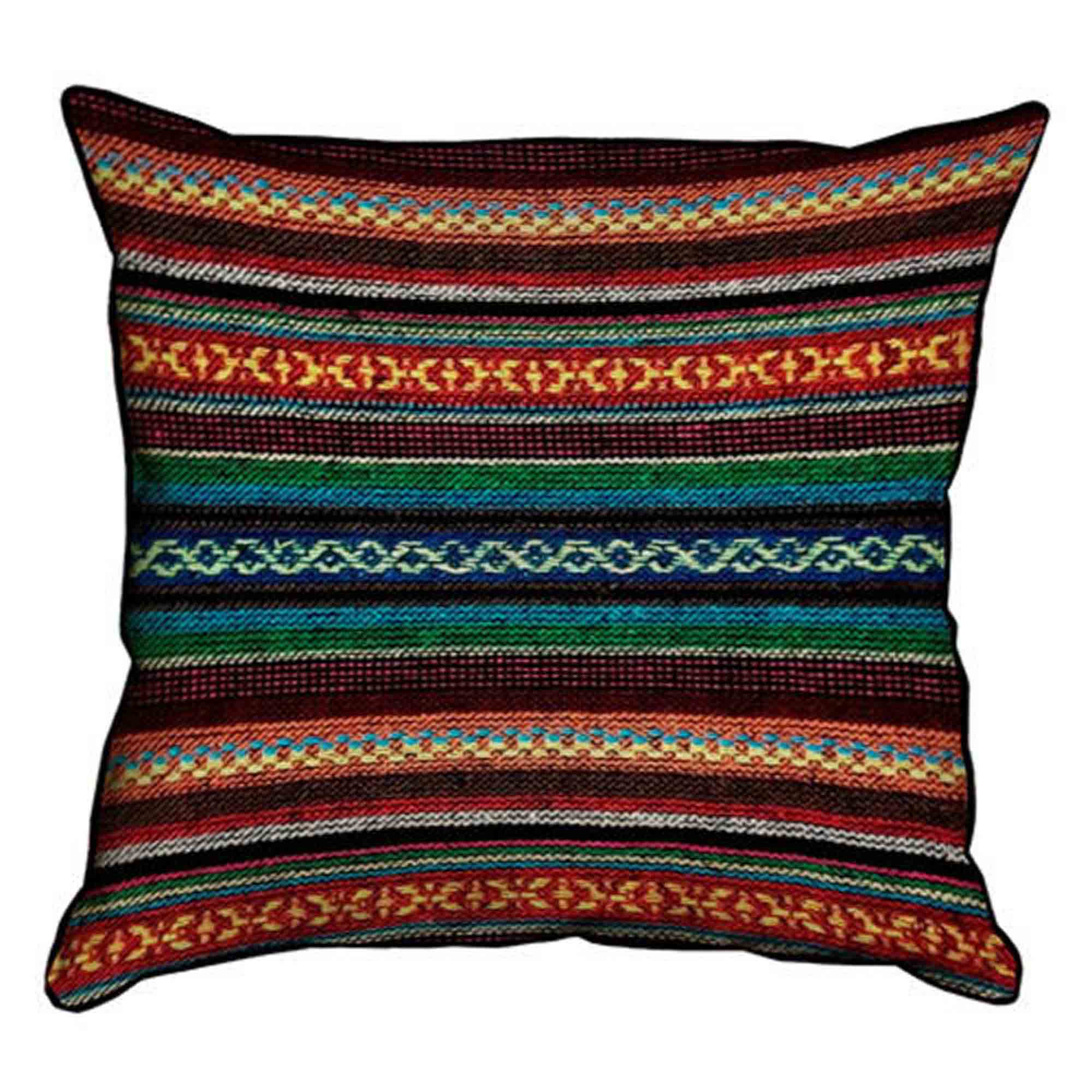 Подушка декоративна ВІЗЕРУНОК I - зображення 1