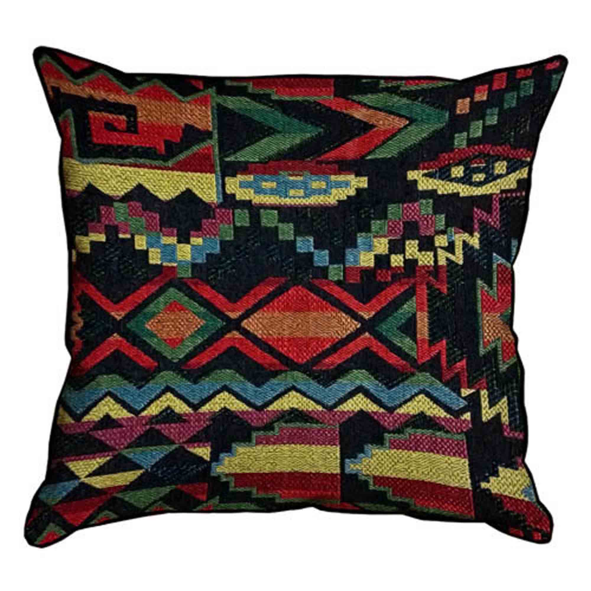 Подушка декоративна ВИШИВАНИЙ ОРНАМЕНТ - зображення 1