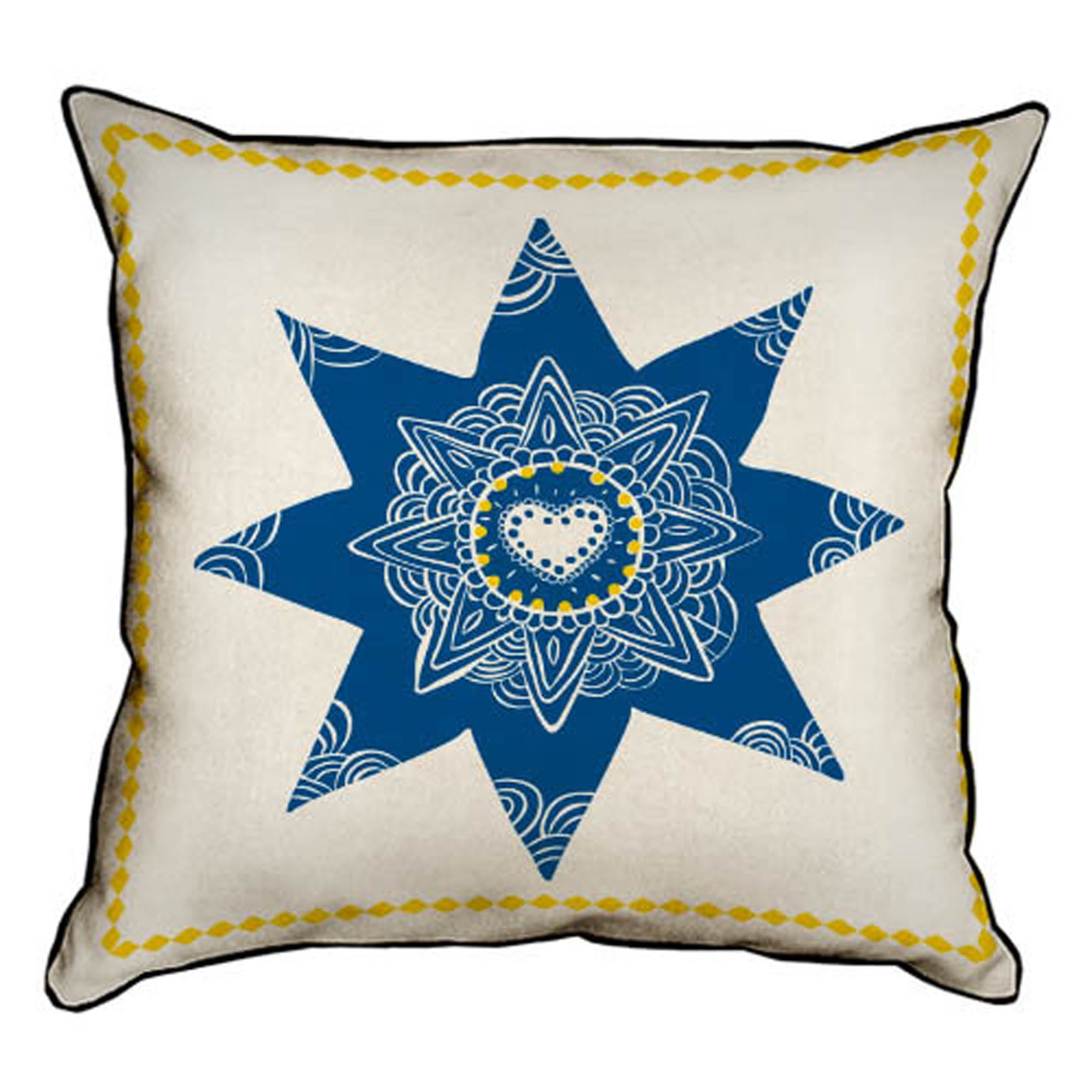 Подушка декоративна ЗІРКА