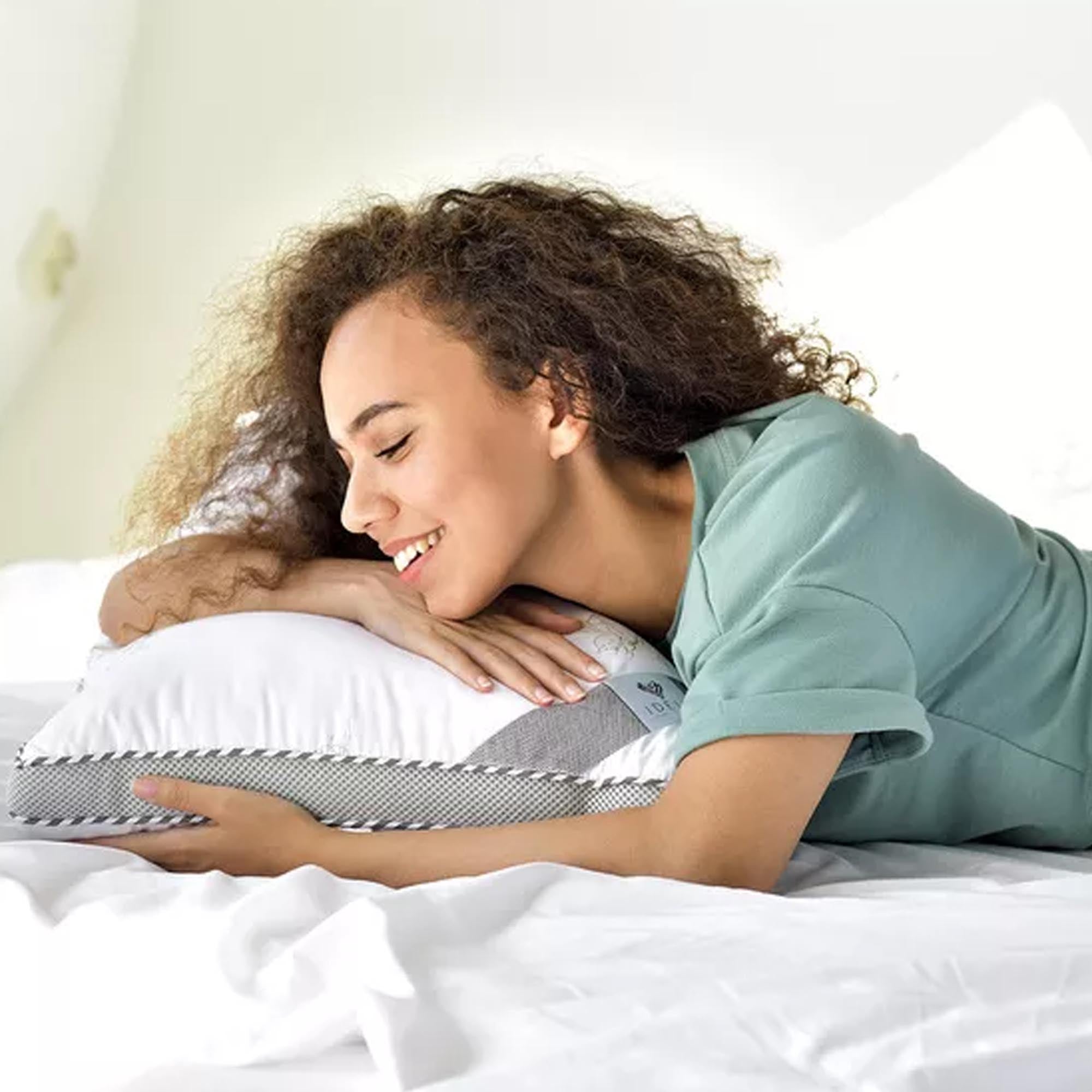 Подушка двокамерна SOFT 3D - зображення 1