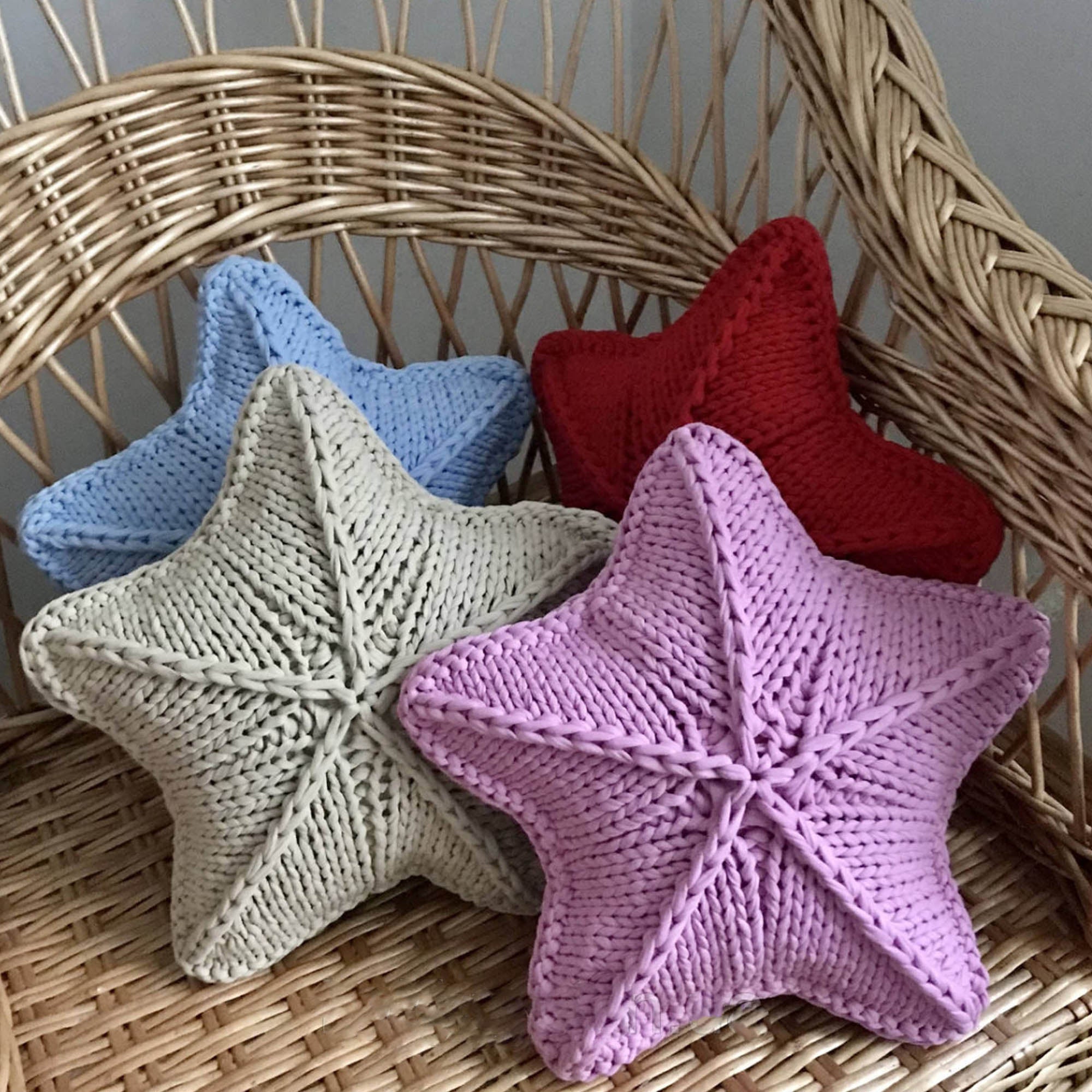 Подушка ЗІРКА, бавовна