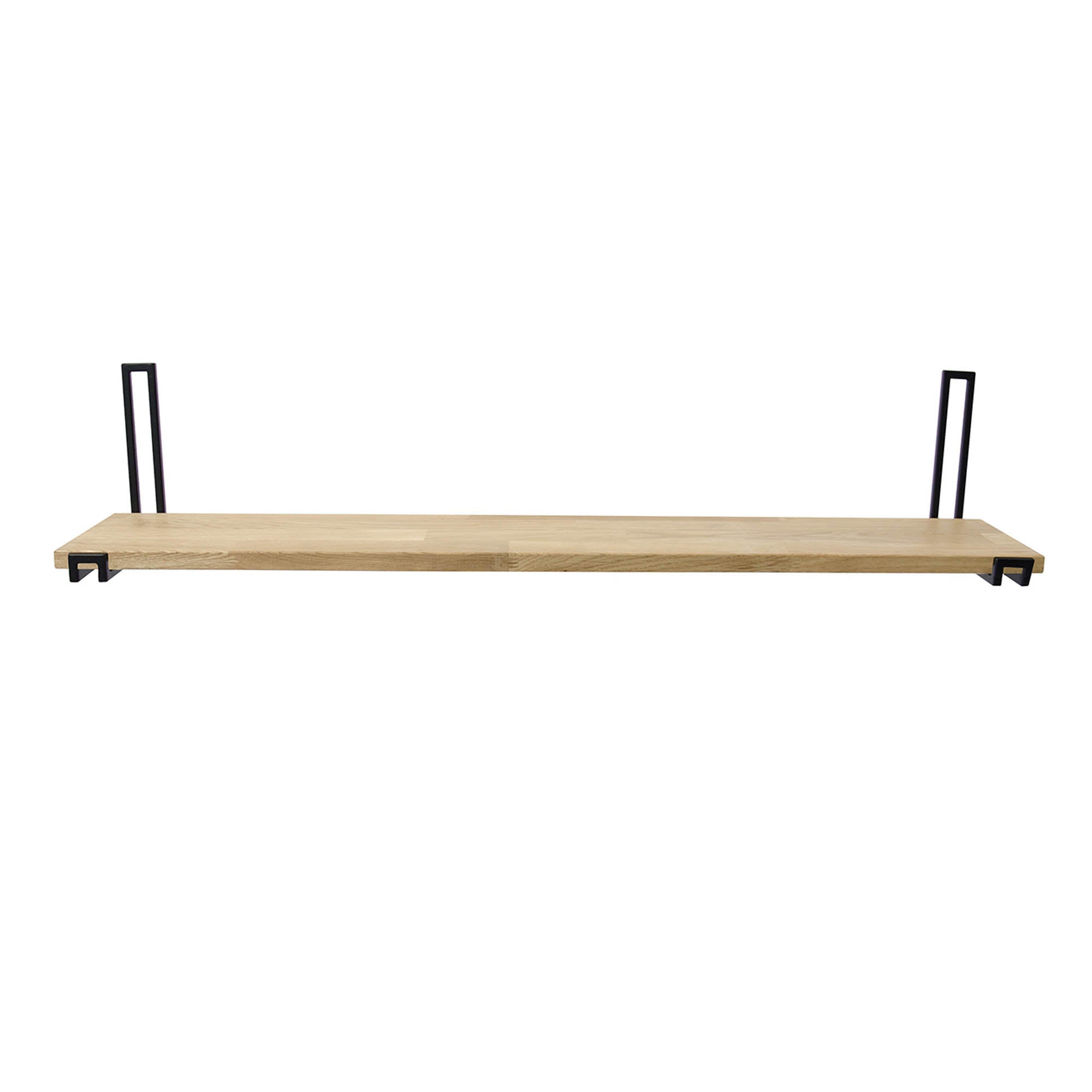 Поличка 2L, натуральне дерево